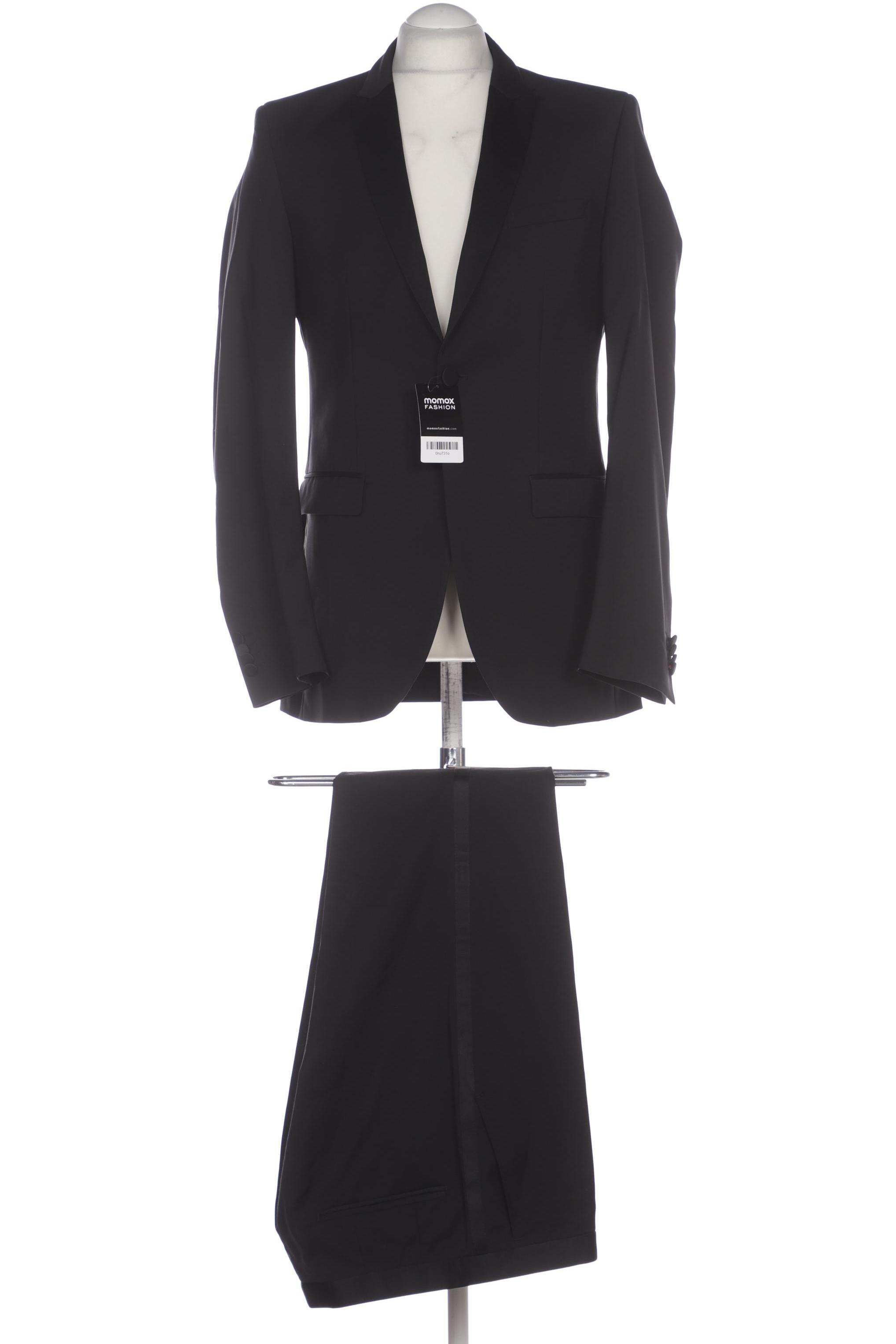 

Club of Gents Herren Anzug, schwarz, Gr. 94