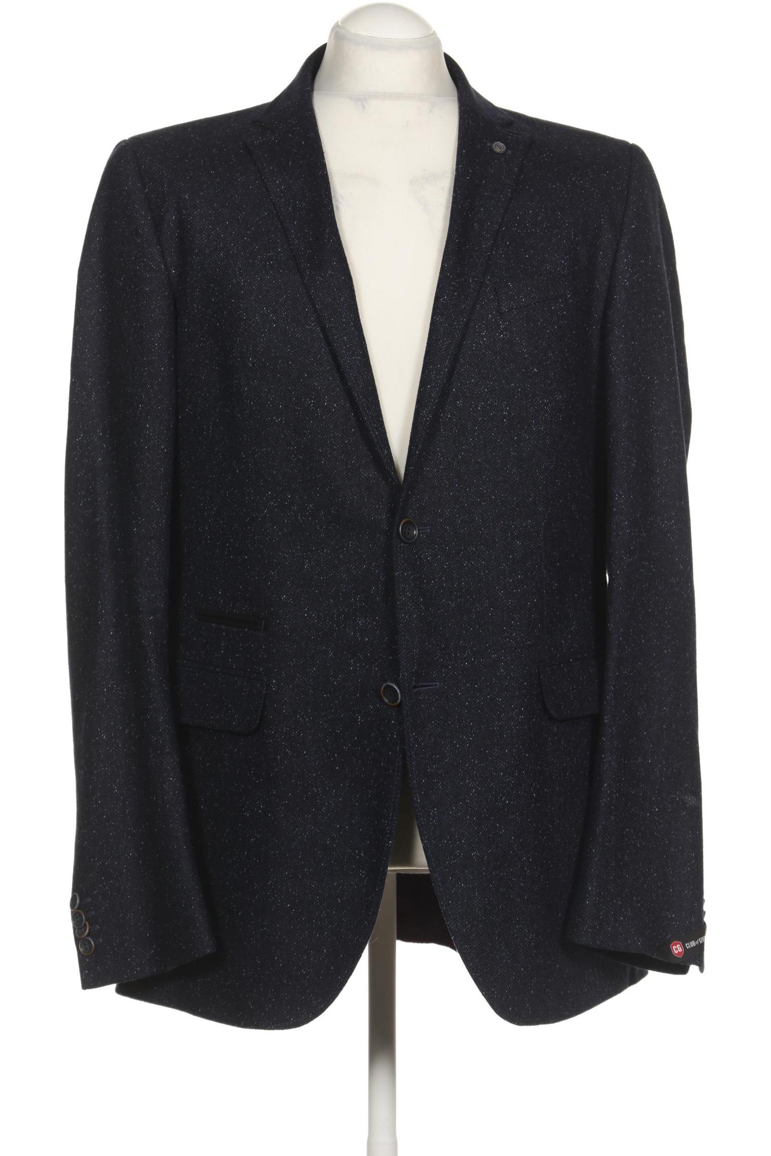 

Club of Gents Herren Sakko, marineblau, Gr. 106