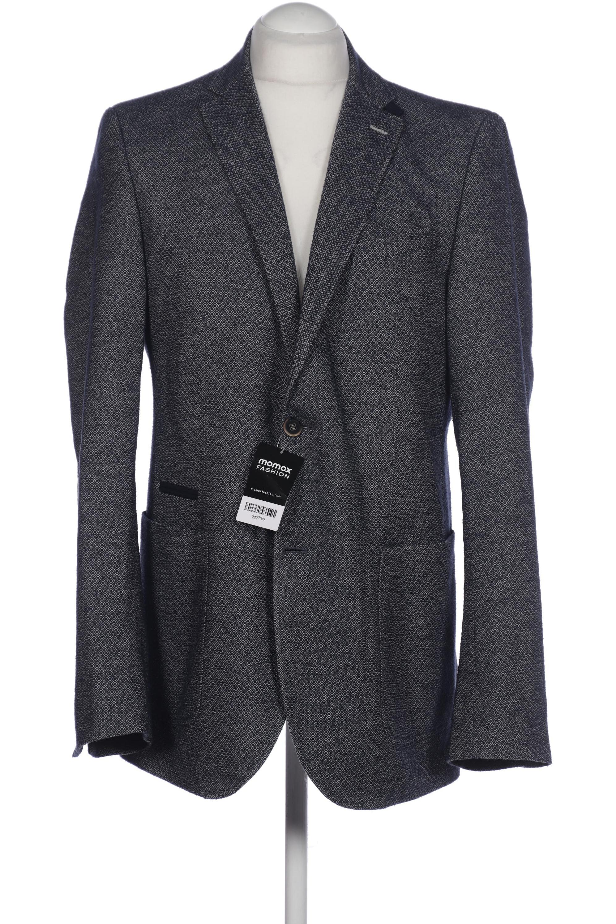 

Club of Gents Herren Sakko, marineblau, Gr. 102