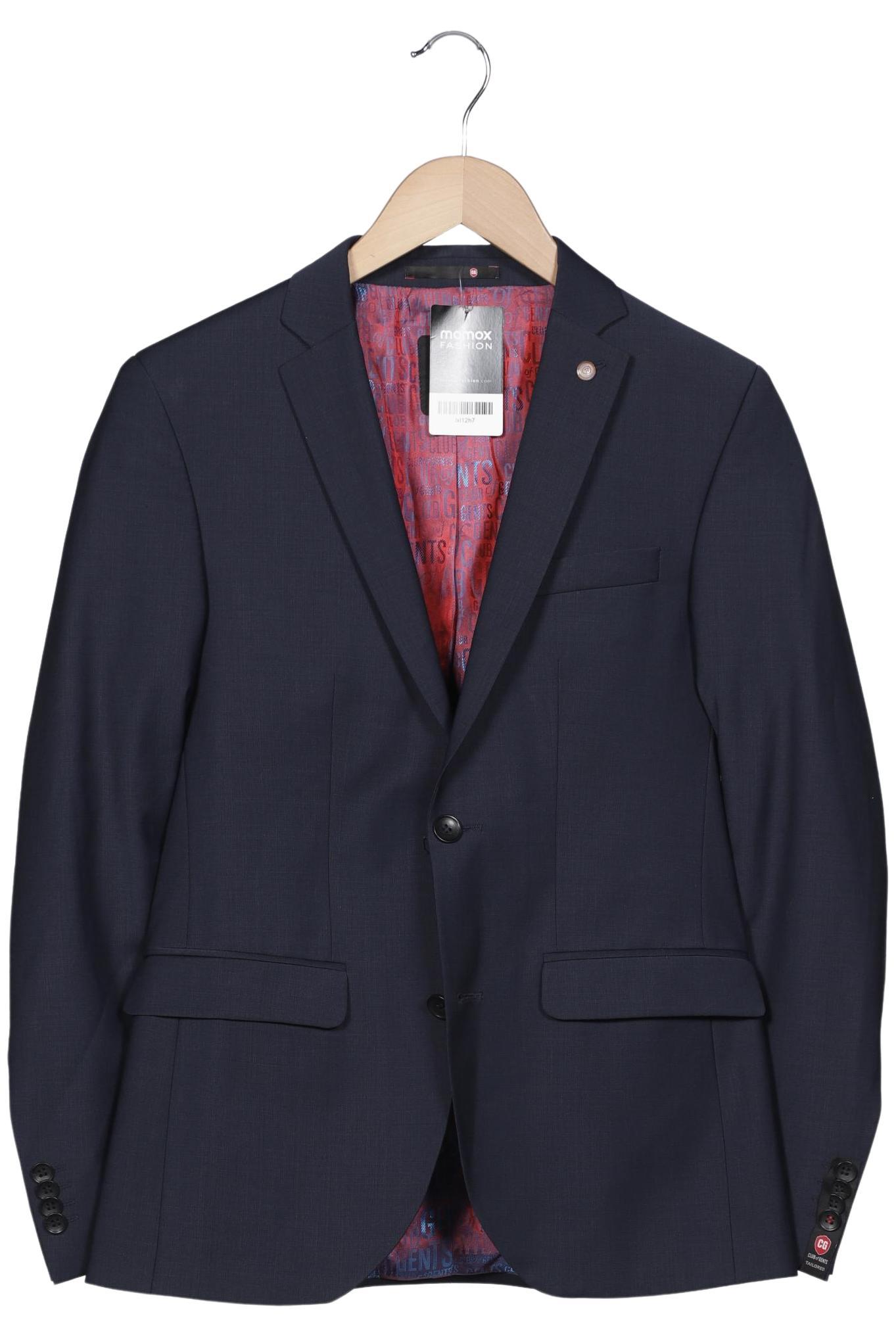 

Club of Gents Herren Sakko, marineblau, Gr. 42
