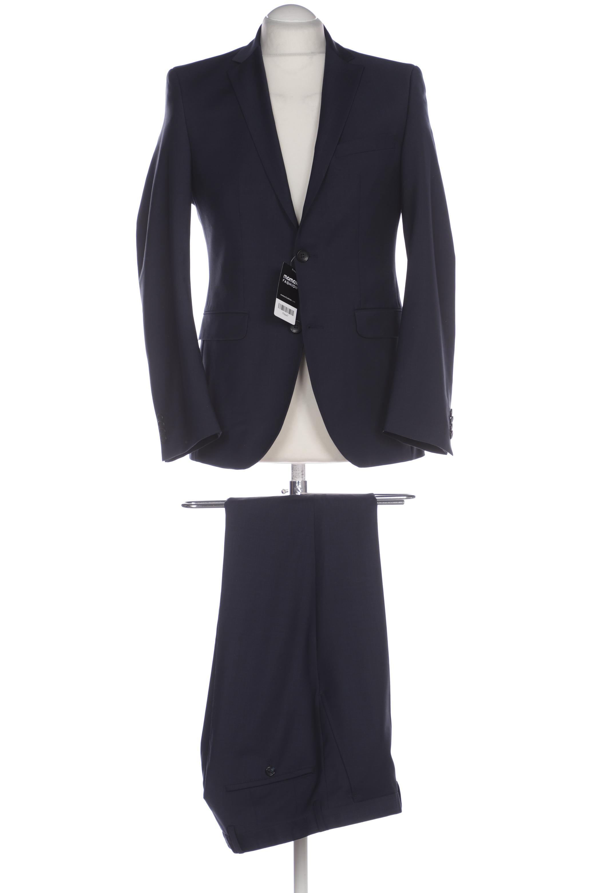 

Club of Gents Herren Anzug, marineblau, Gr. 46