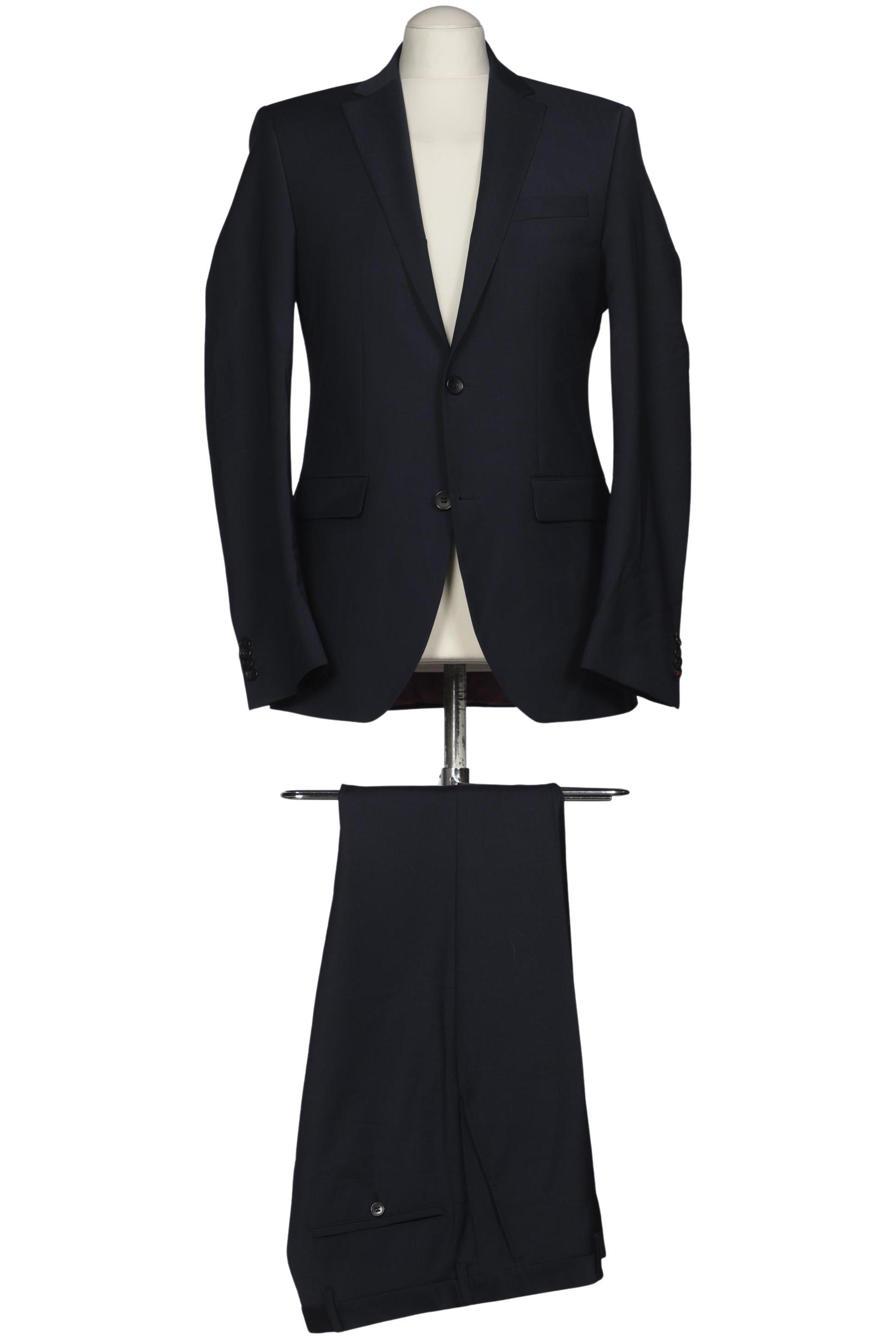 

Club of Gents Herren Anzug, marineblau, Gr. 90