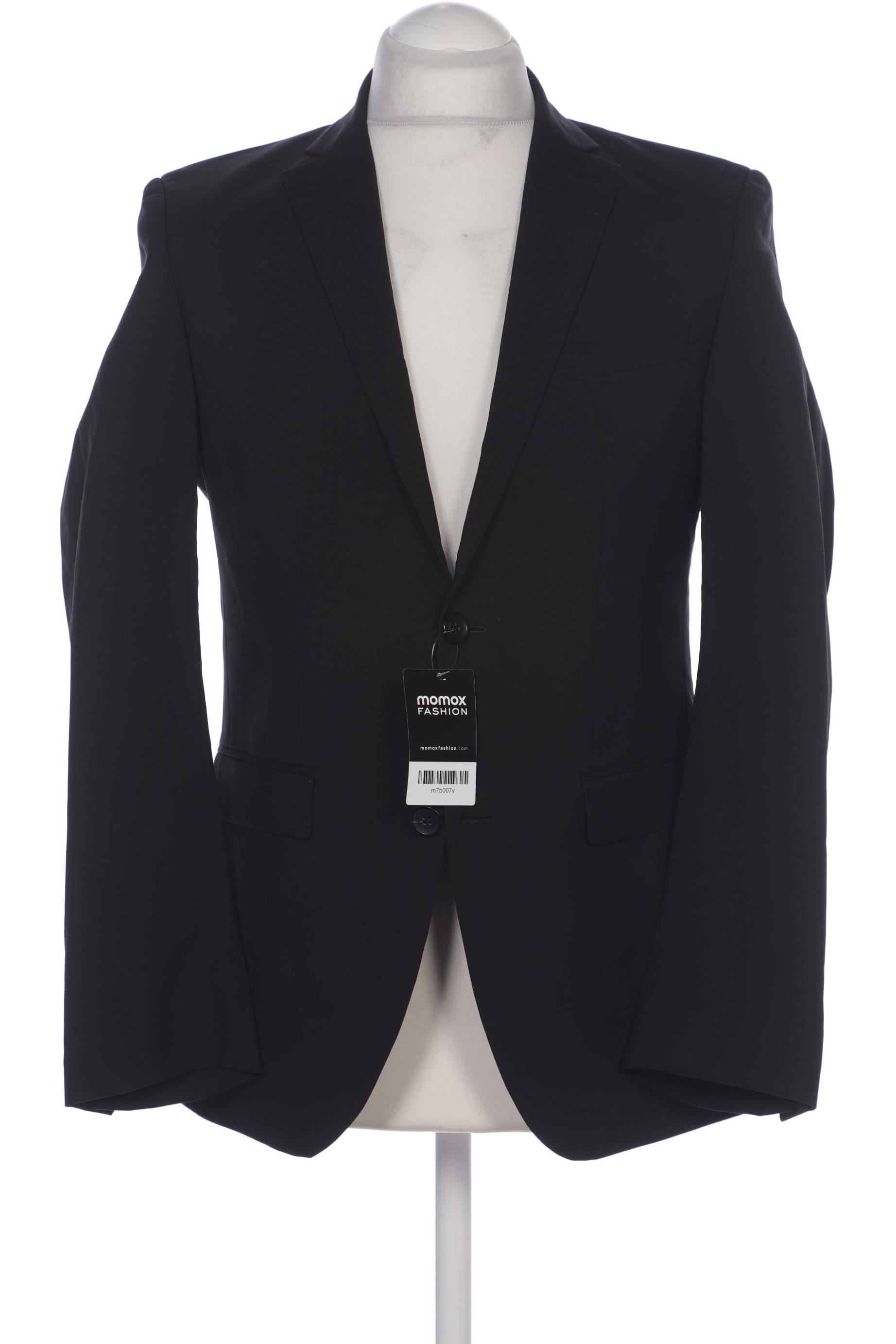 

Club of Gents Herren Sakko, schwarz, Gr. 46
