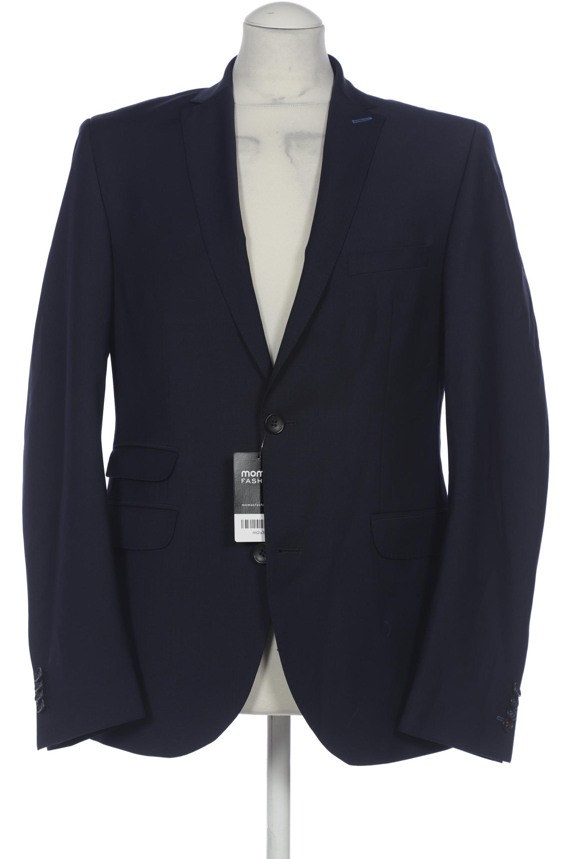 

Club of Gents Herren Sakko, marineblau, Gr. 48