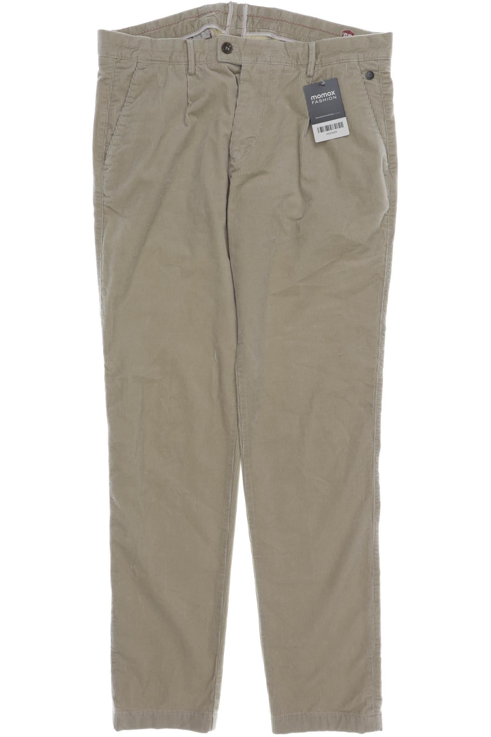 

Club of Gents Herren Stoffhose, beige