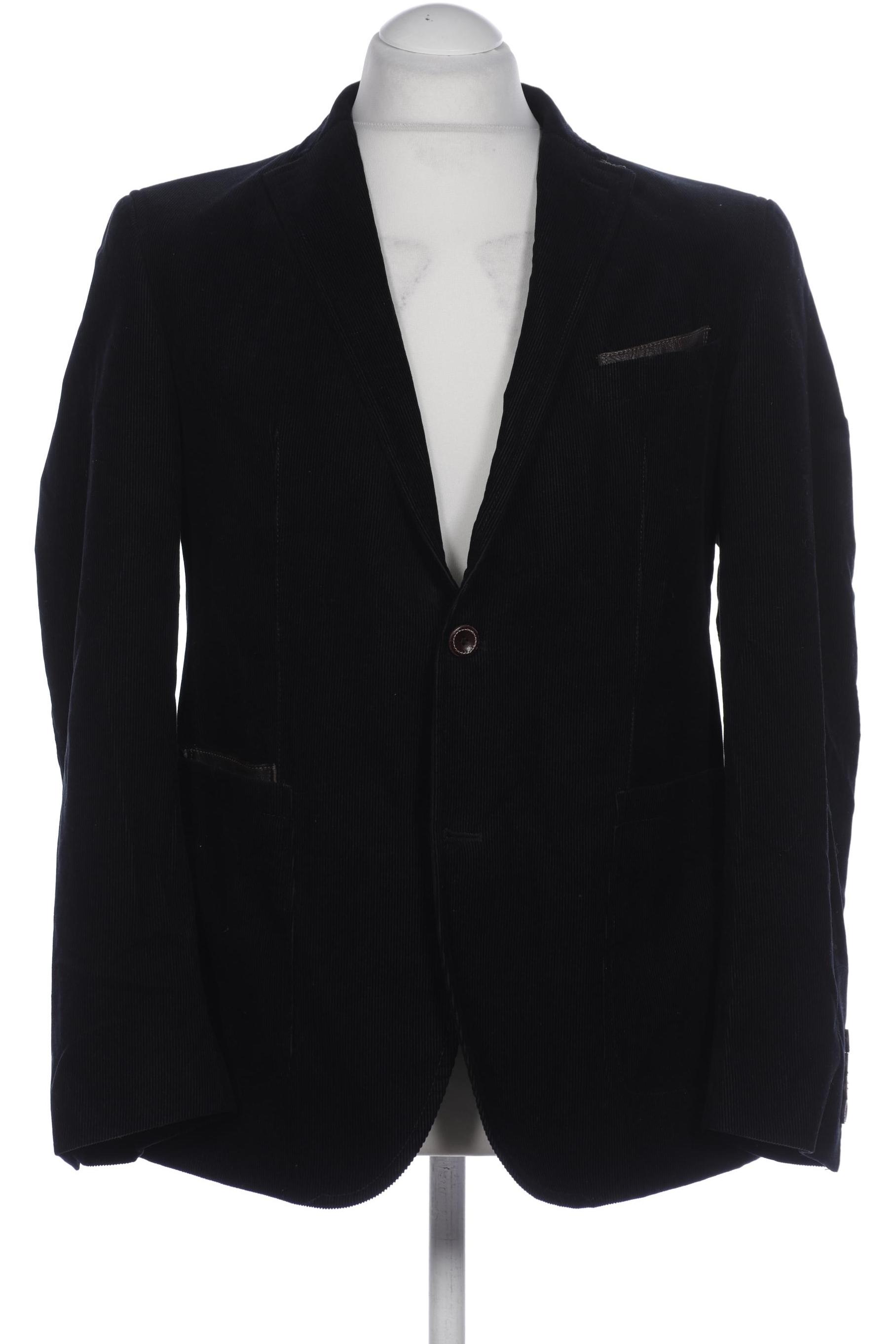 

Club of Gents Herren Sakko, schwarz, Gr. 25