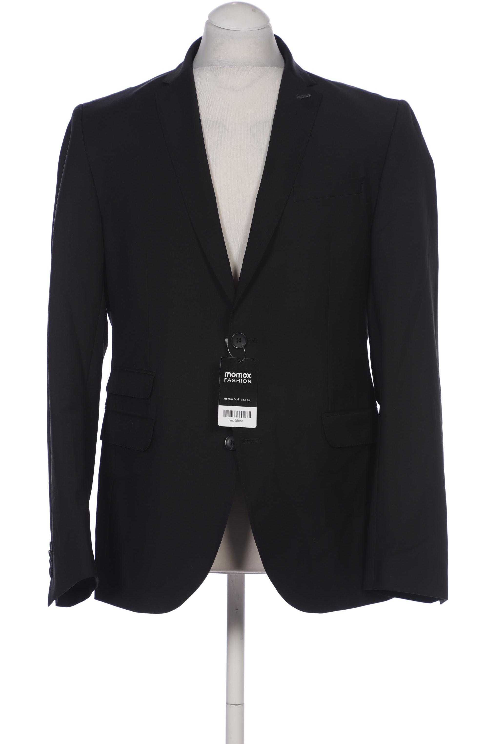 

Club of Gents Herren Sakko, schwarz, Gr. 52