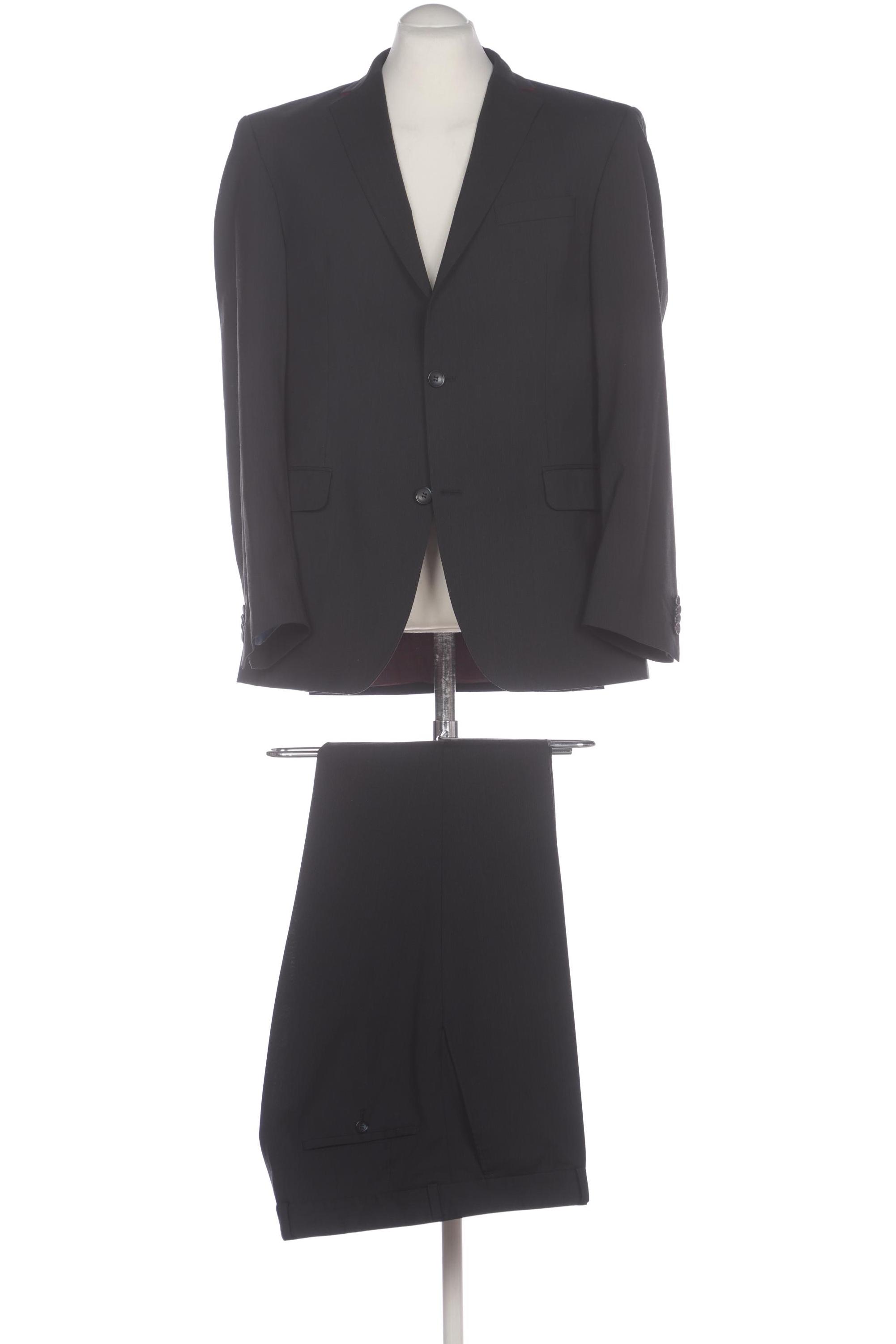 

Club of Gents Herren Anzug, schwarz, Gr. 52