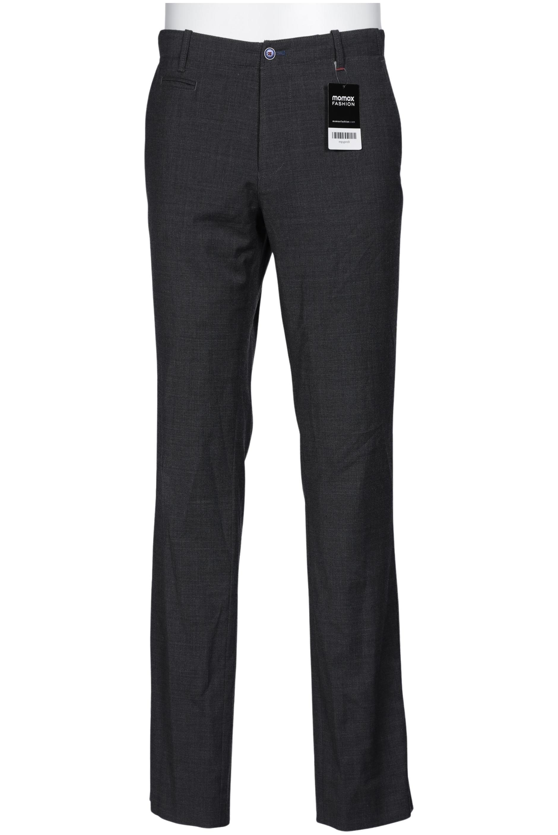 Thumbnail - Club of Gents Herren Stoffhose, grau, Gr. 98