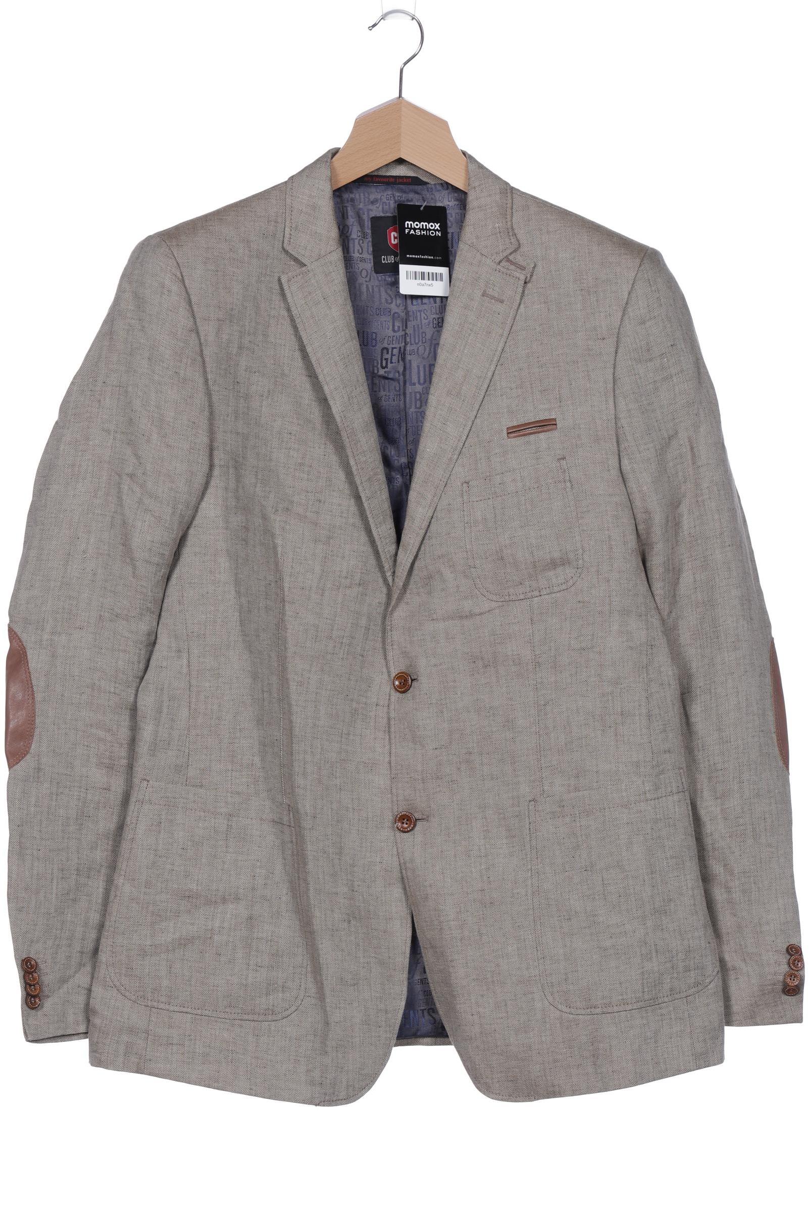 

Club of Gents Herren Sakko, beige, Gr. 110