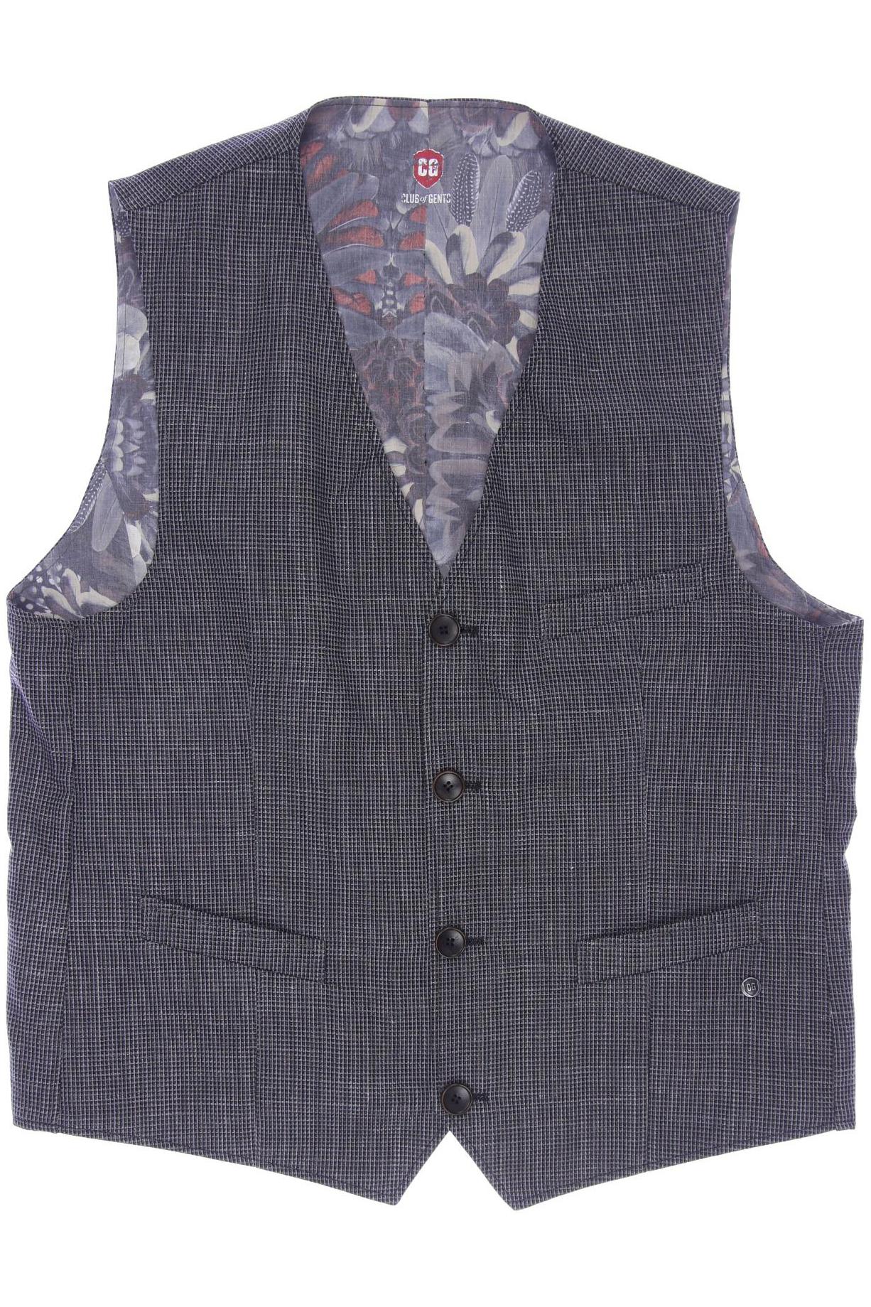 

Club of Gents Herren Weste, grau