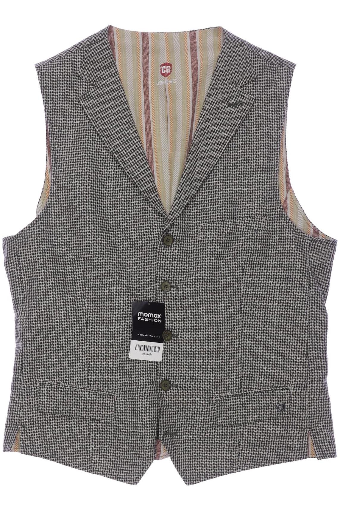 

Club of Gents Herren Weste, beige, Gr. 94