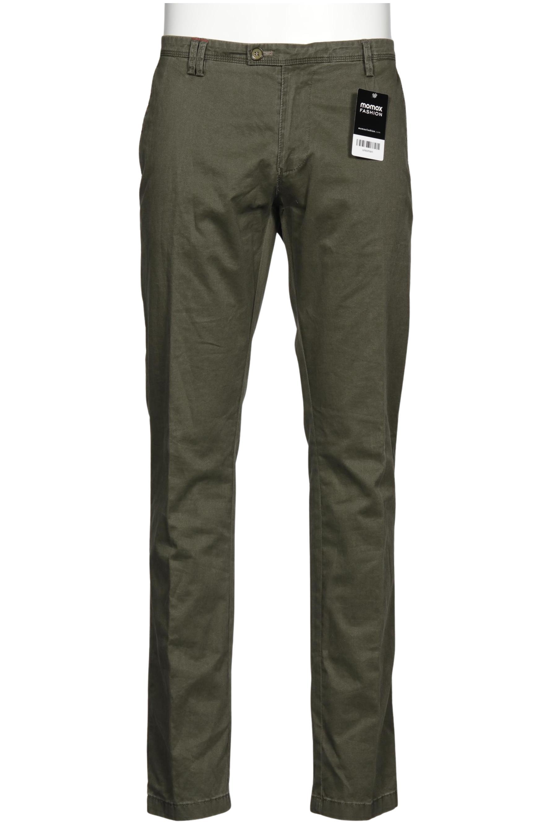 

Club of Gents Herren Stoffhose, grün, Gr. 50