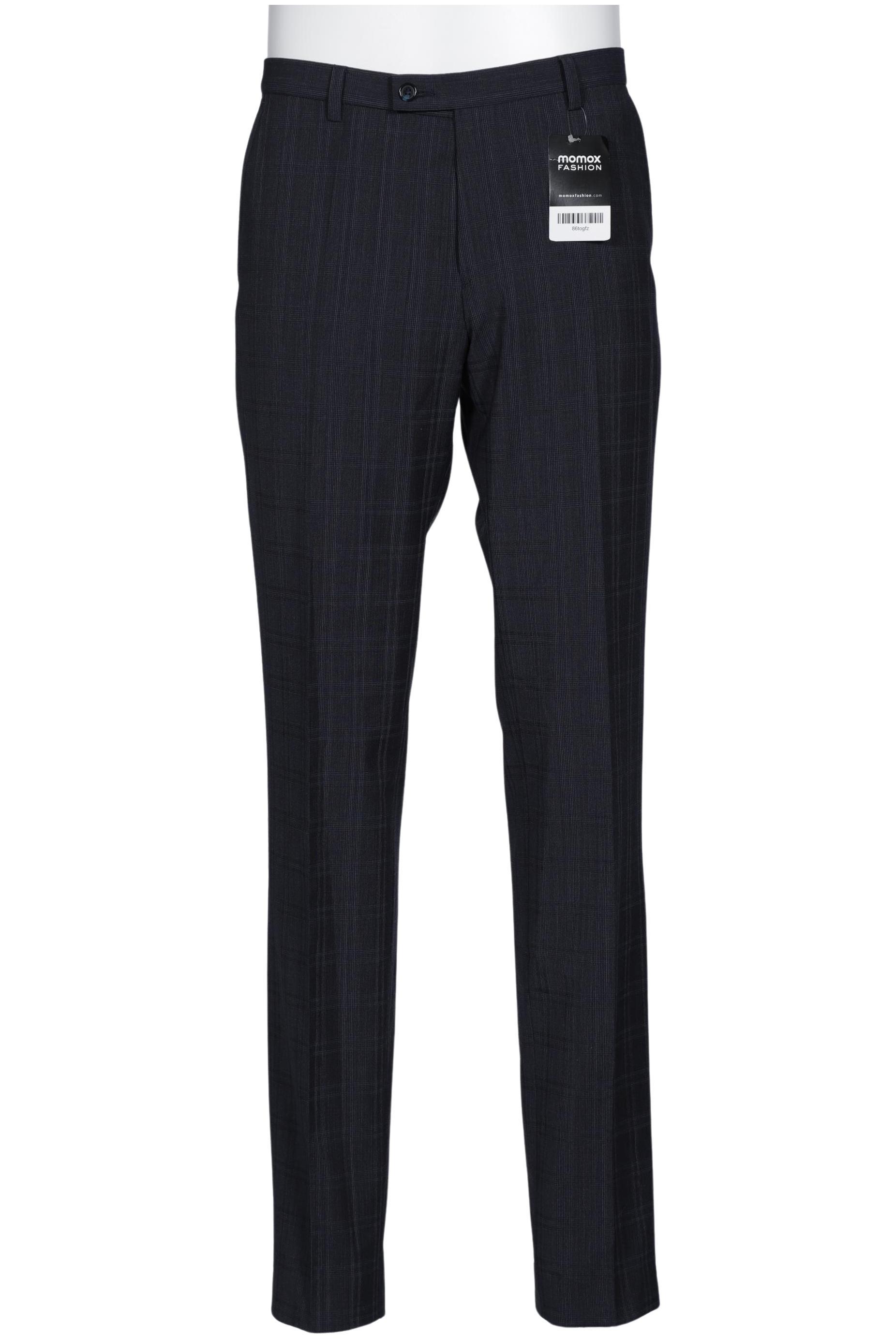 

Club of Gents Herren Stoffhose, marineblau, Gr. 98