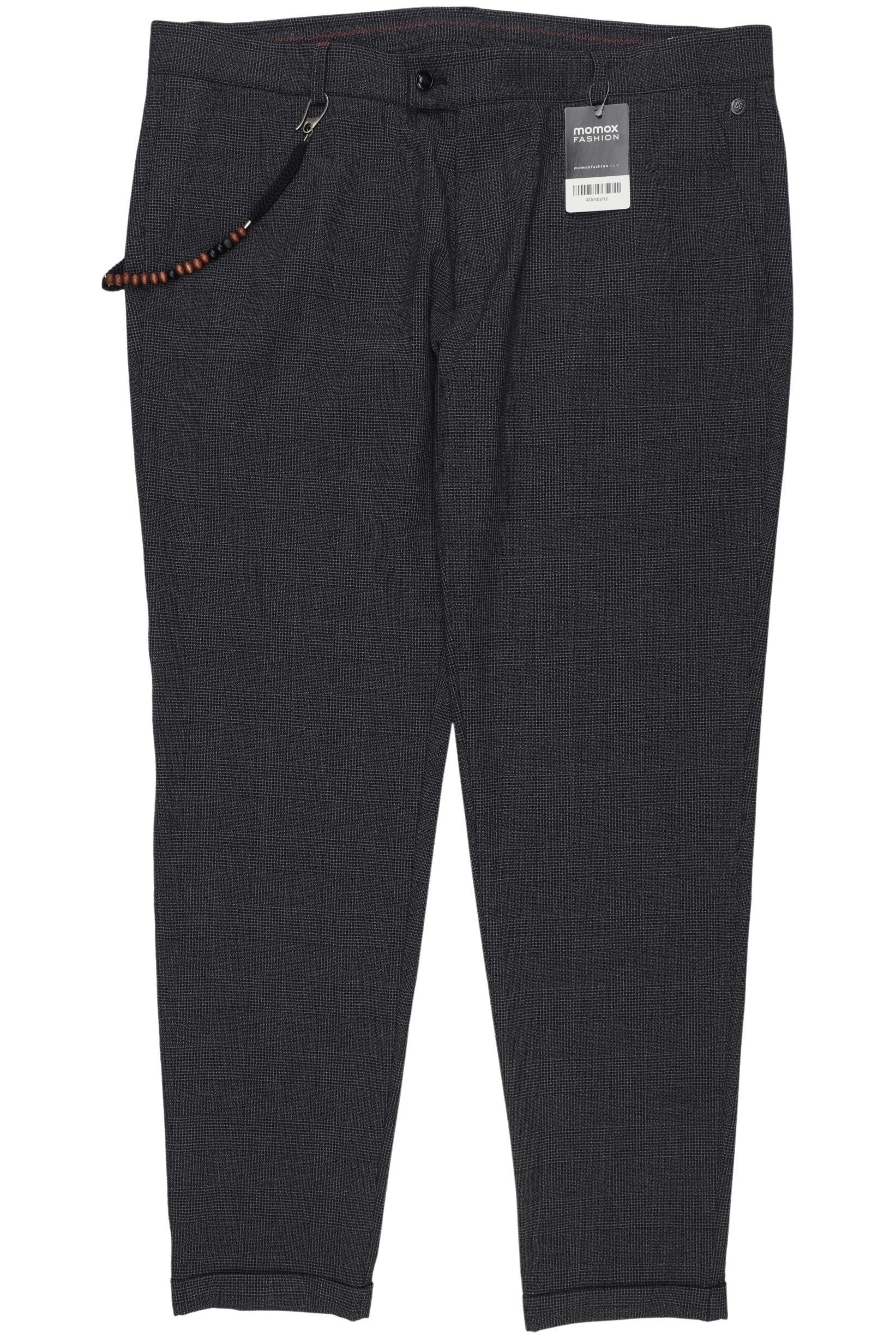 

Club of Gents Herren Stoffhose, grau, Gr. 56