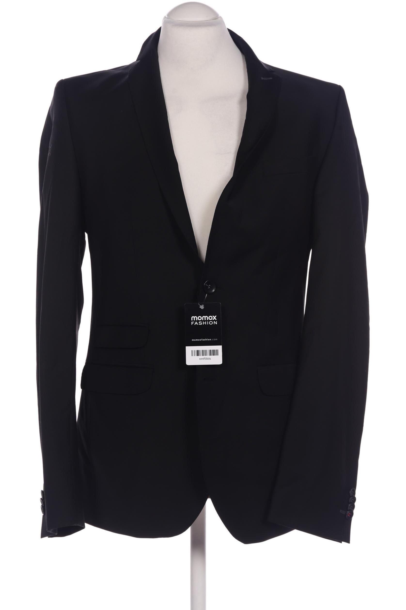 

Club of Gents Herren Sakko, schwarz, Gr. 98
