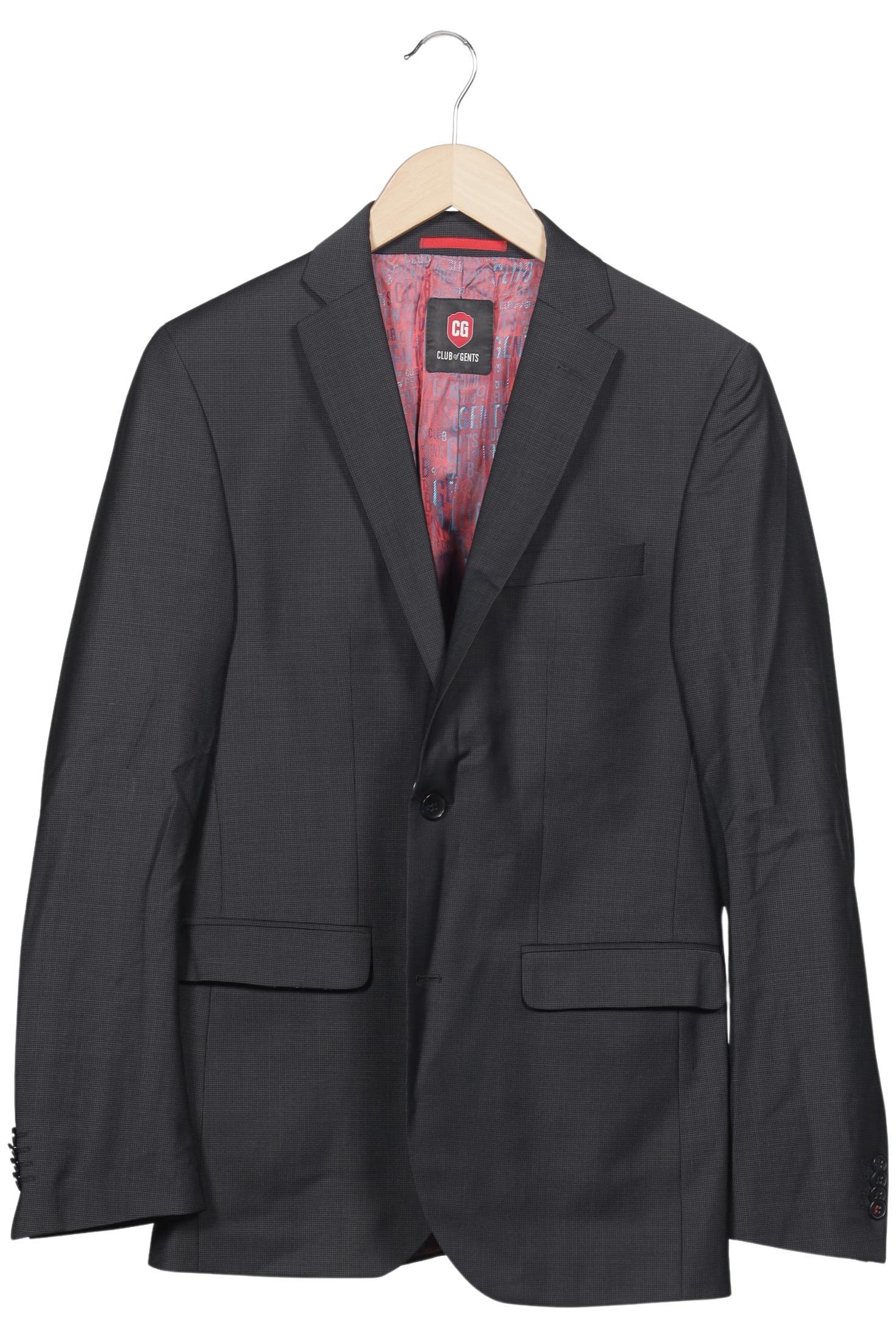 

Club of Gents Herren Sakko, grau, Gr. 90