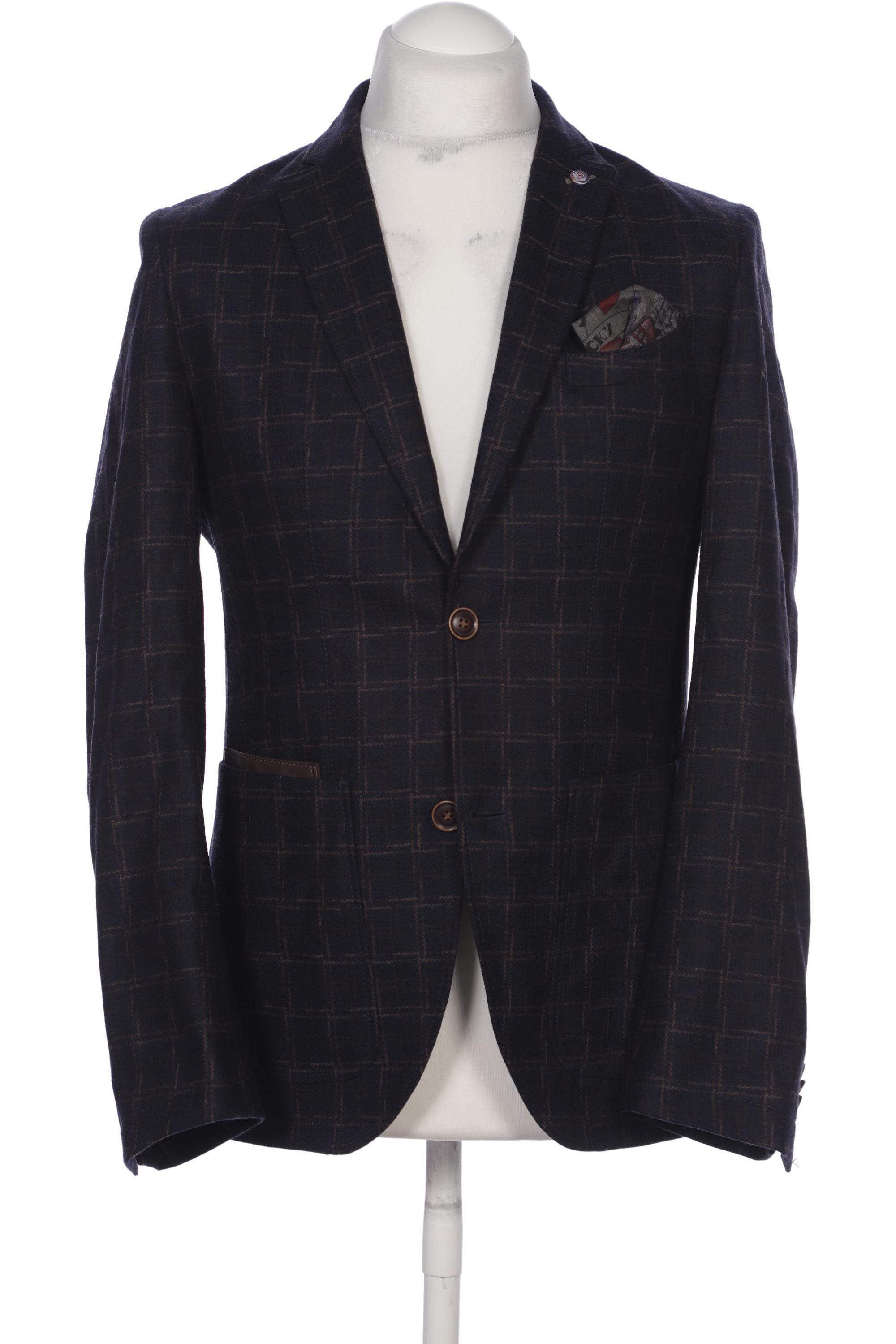 

Club of Gents Herren Sakko, marineblau, Gr. 48