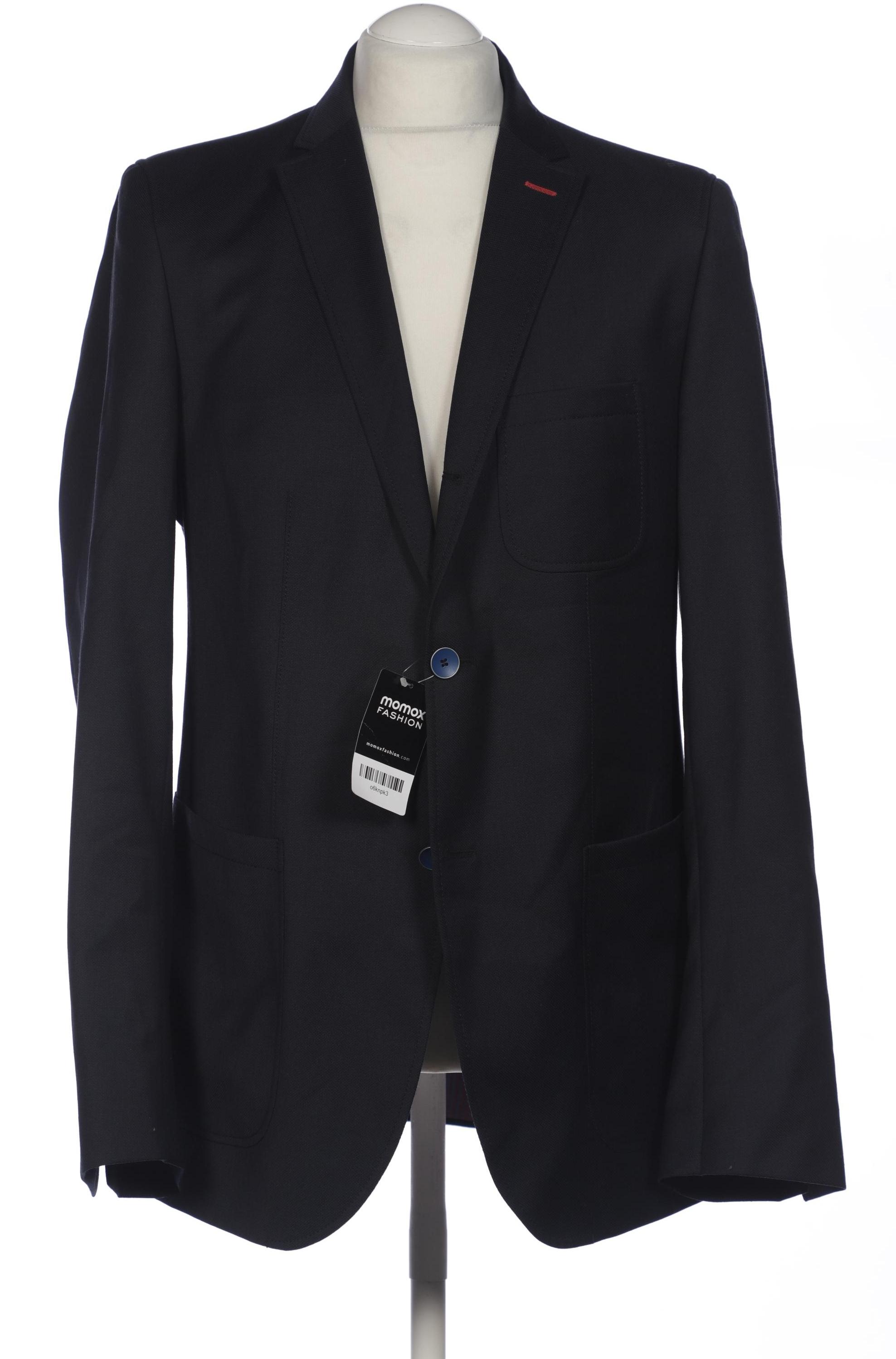 

Club of Gents Herren Sakko, marineblau, Gr. 102