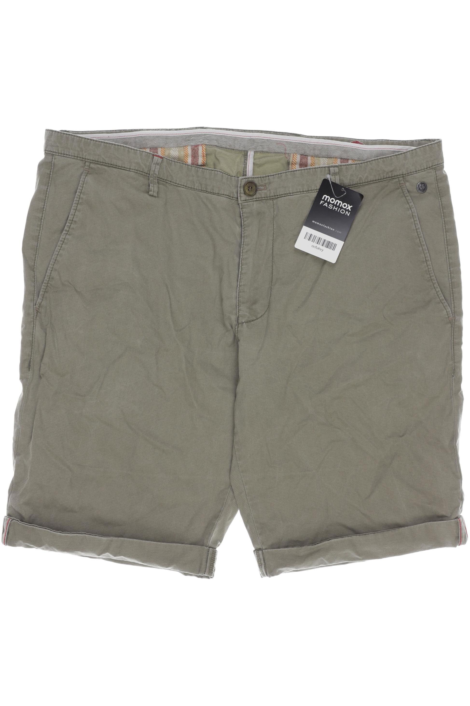 

Club of Gents Herren Shorts, grün, Gr. 52