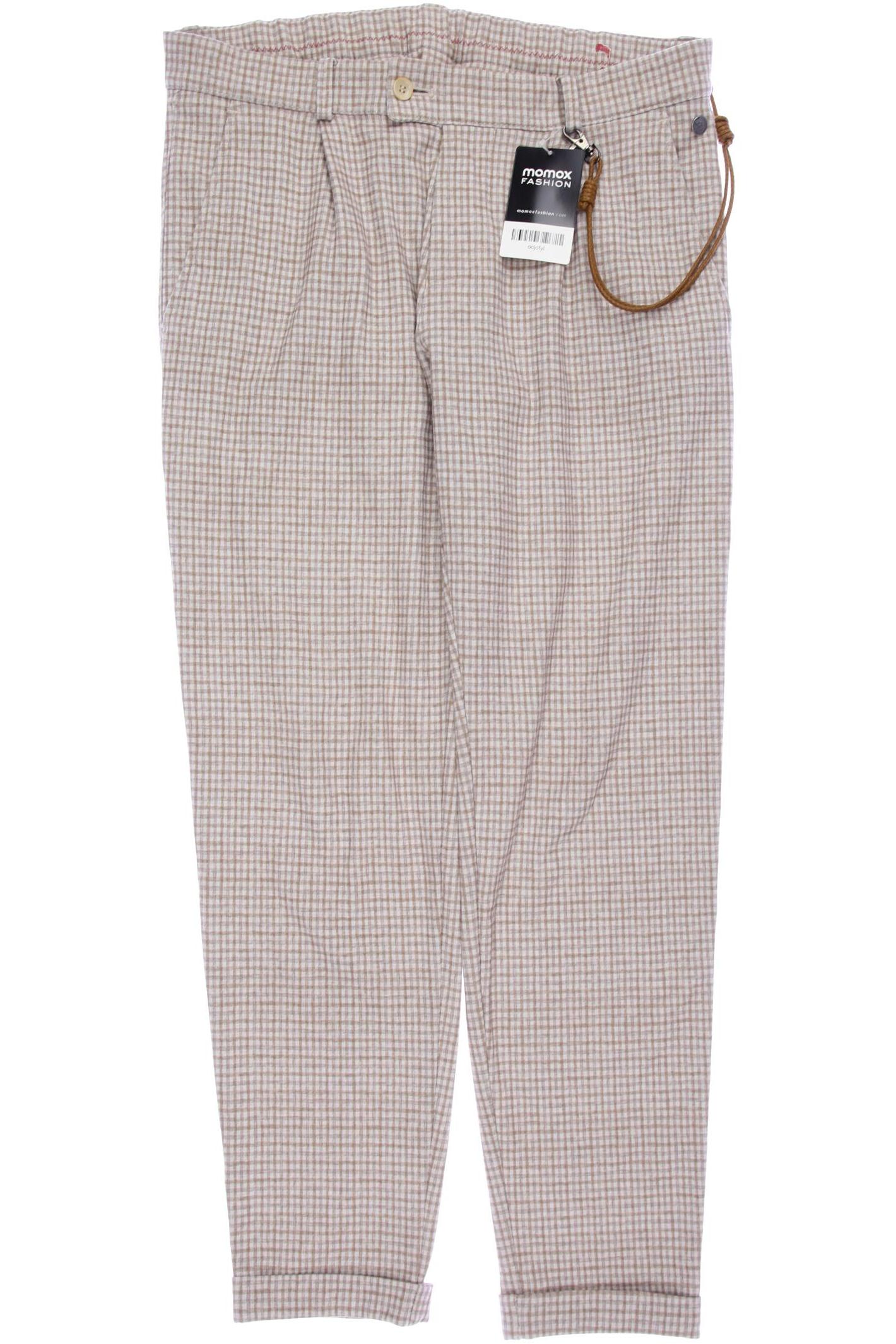 

Club of Gents Herren Stoffhose, beige, Gr. 44