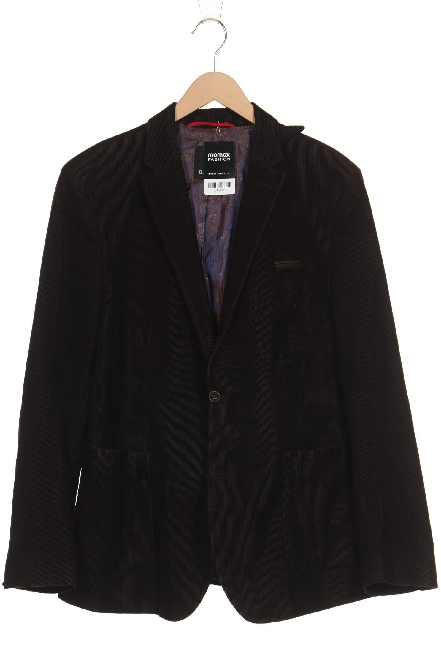 

Club of Gents Herren Sakko, braun, Gr. 56