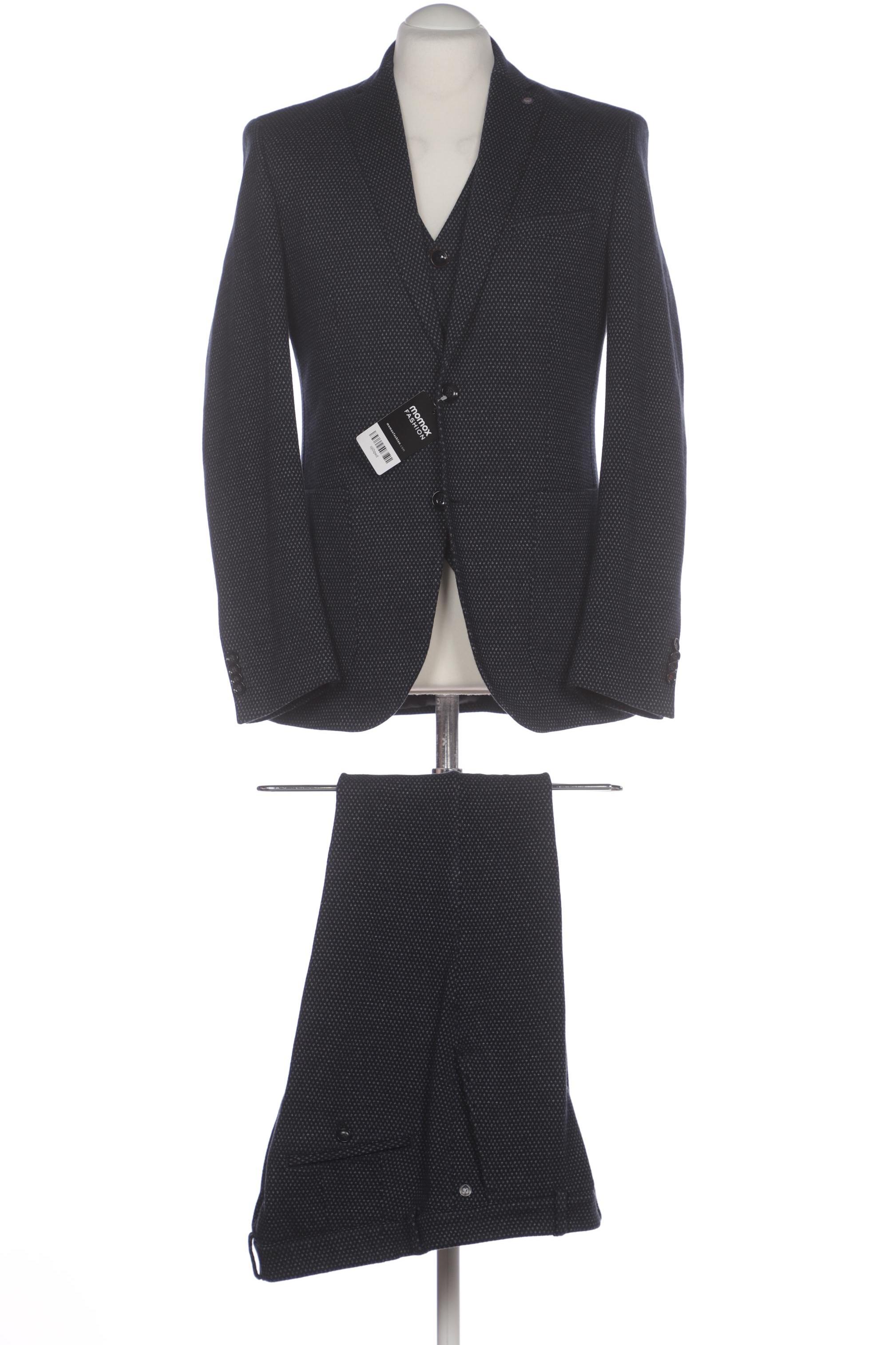 

Club of Gents Herren Anzug, marineblau, Gr. 50