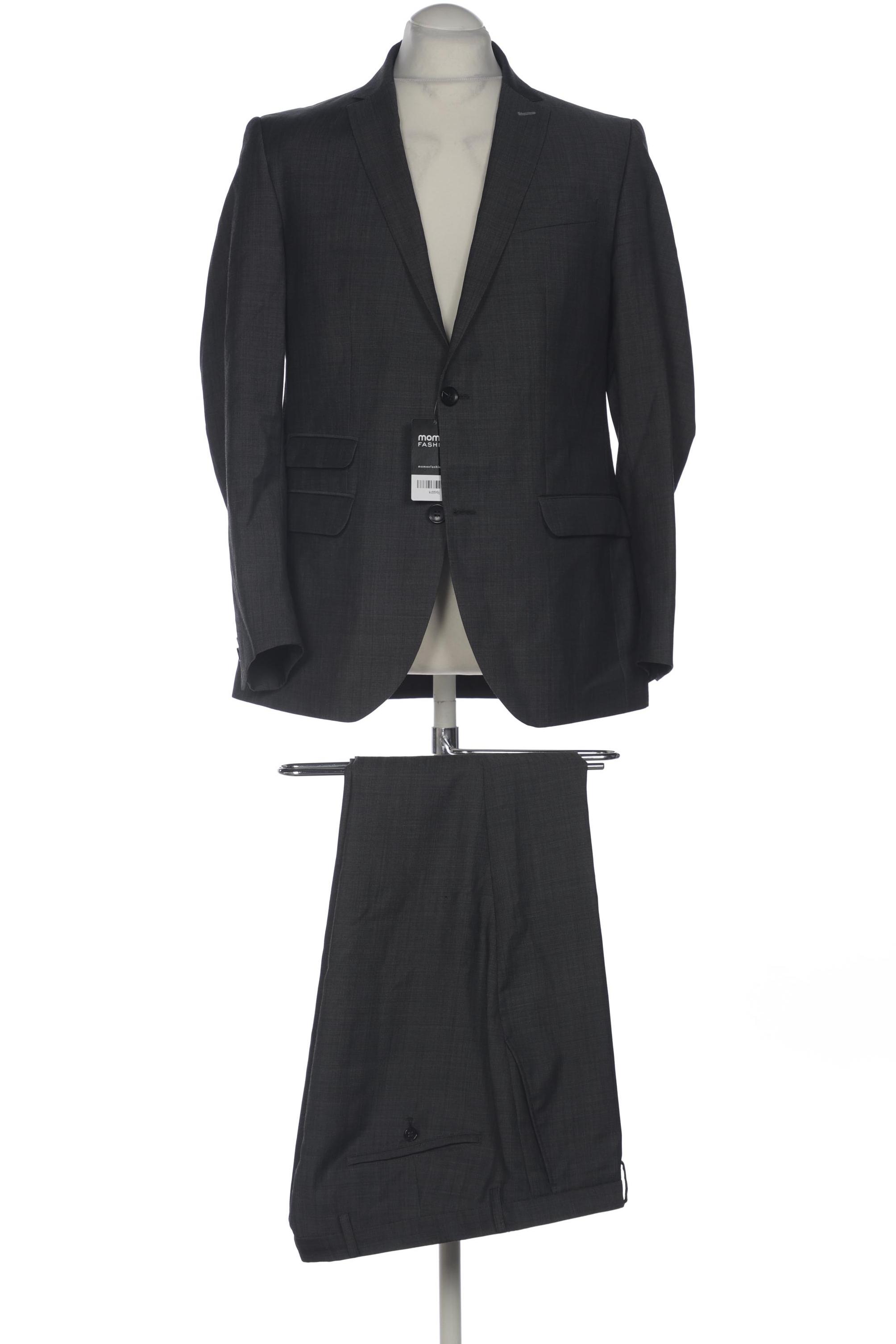 

Club of Gents Herren Anzug, grau, Gr. 52