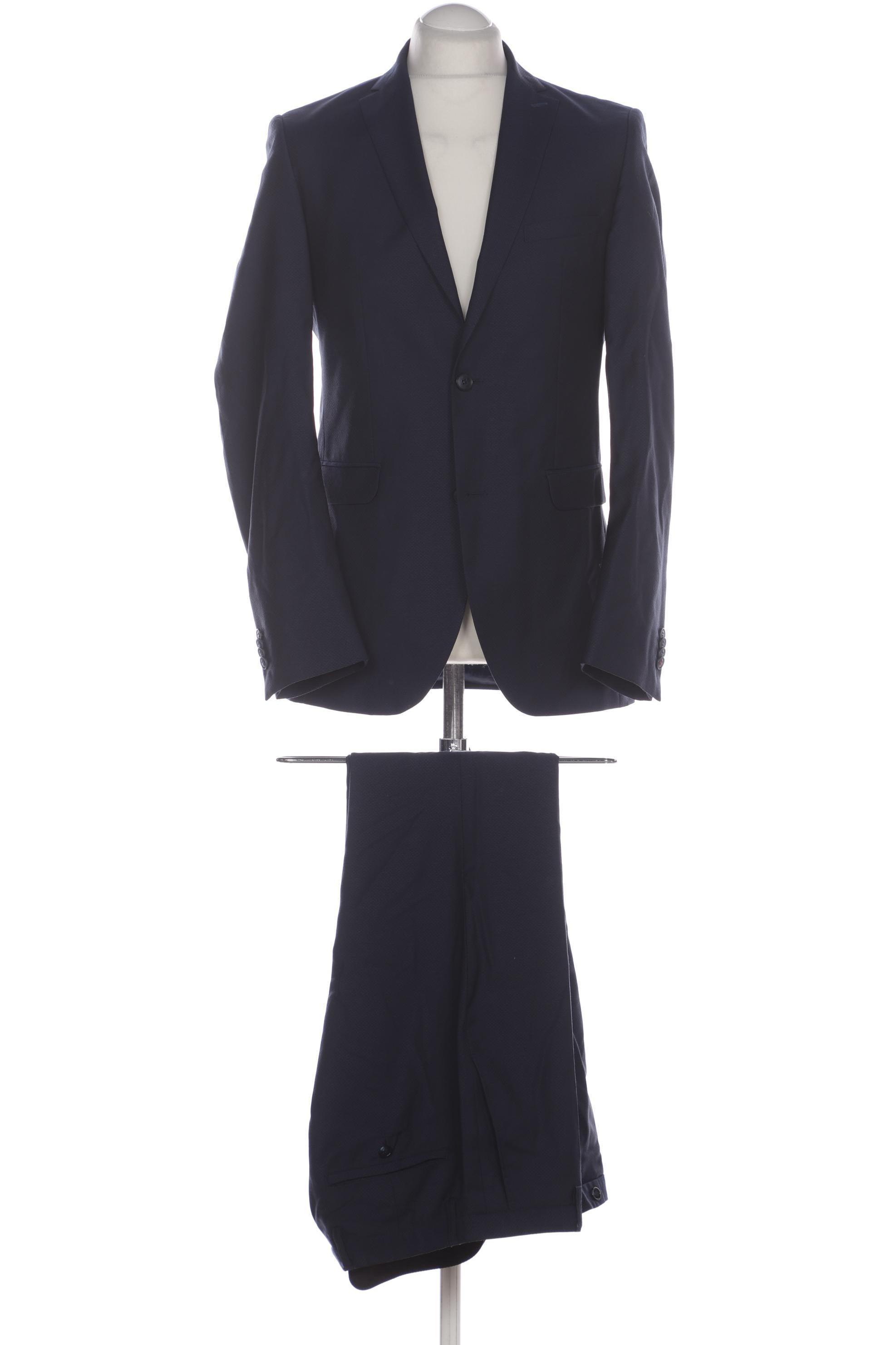 

Club of Gents Herren Anzug, marineblau, Gr. 94