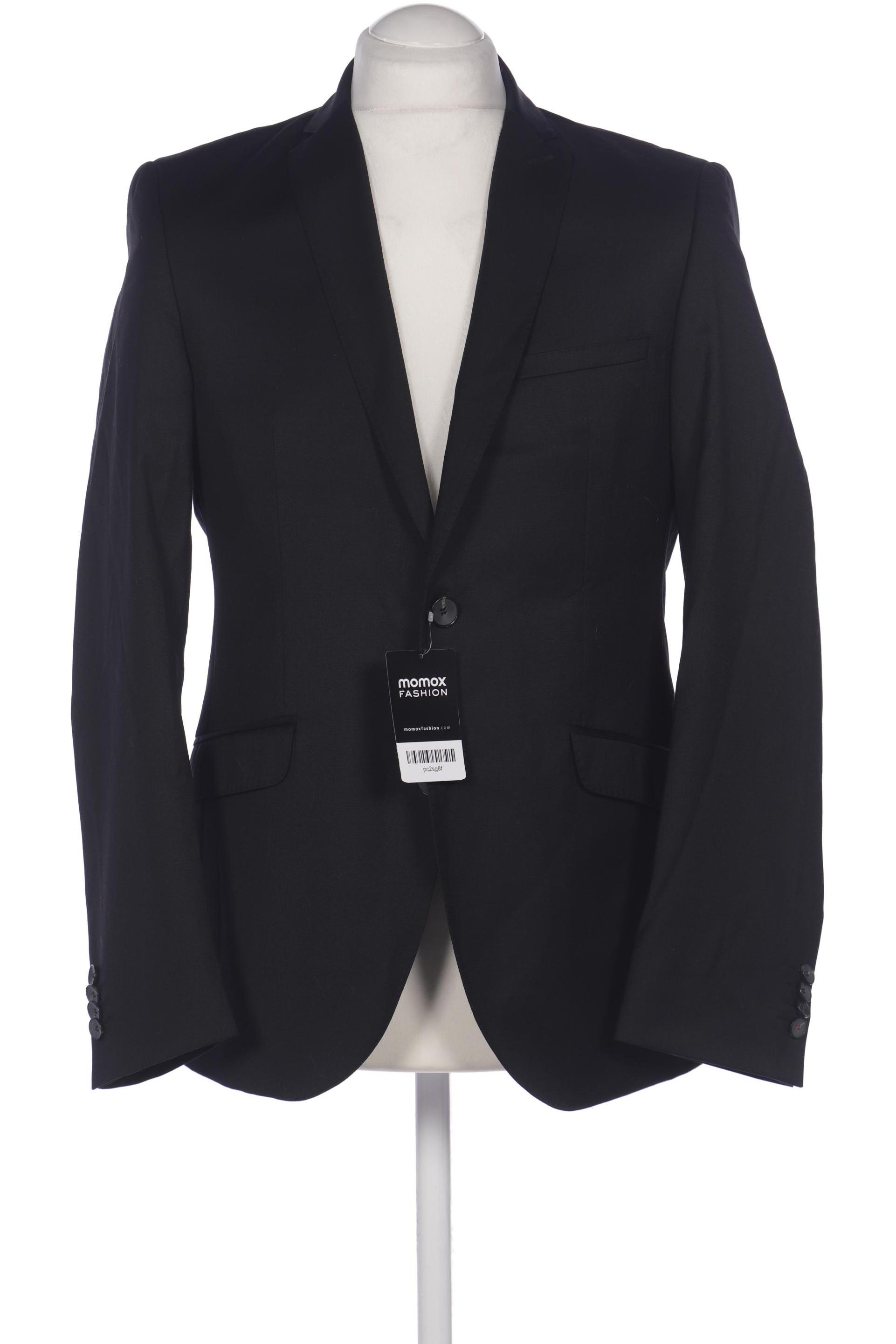 

Club of Gents Herren Sakko, schwarz, Gr. 48