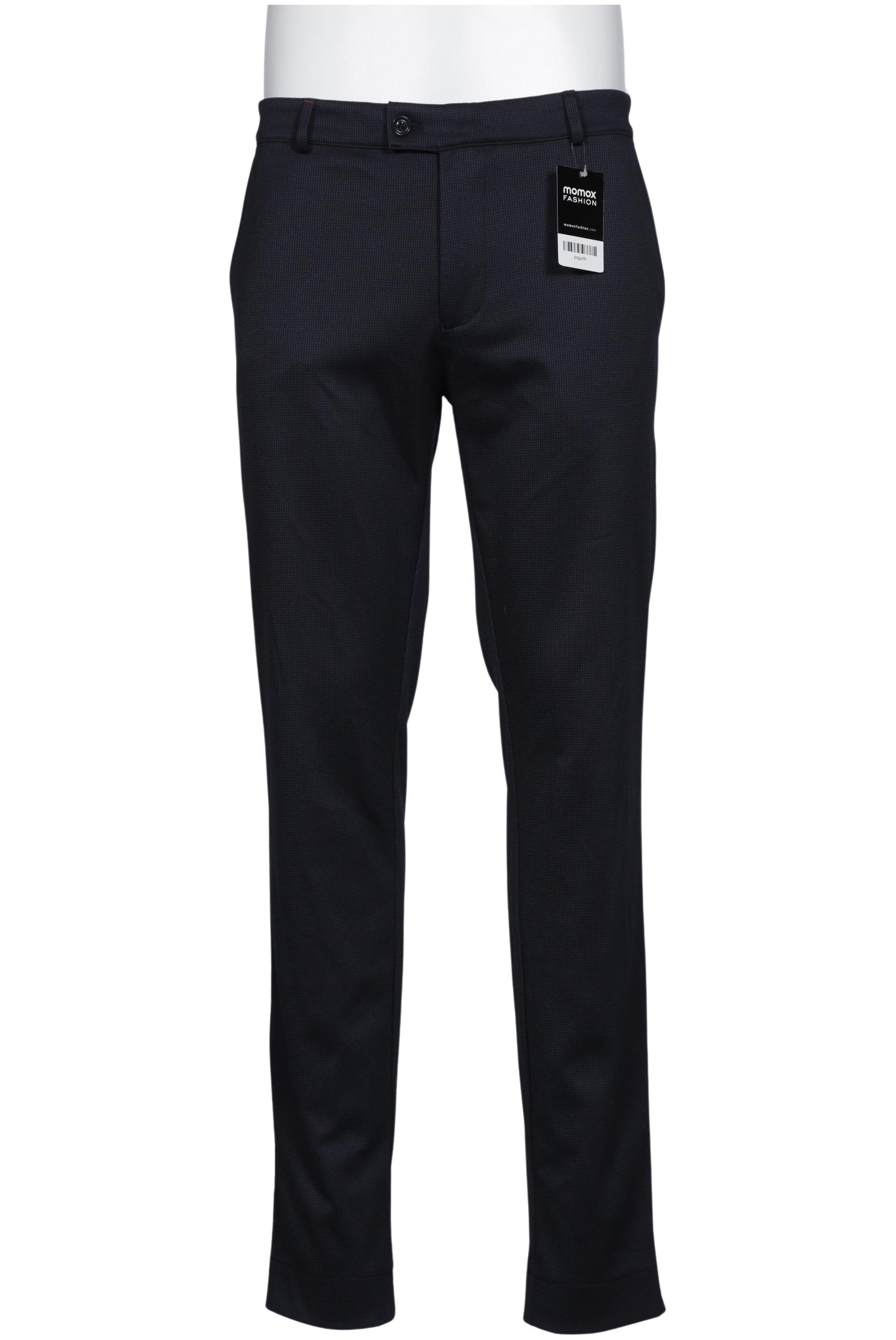 

Club of Gents Herren Stoffhose, marineblau, Gr. 102