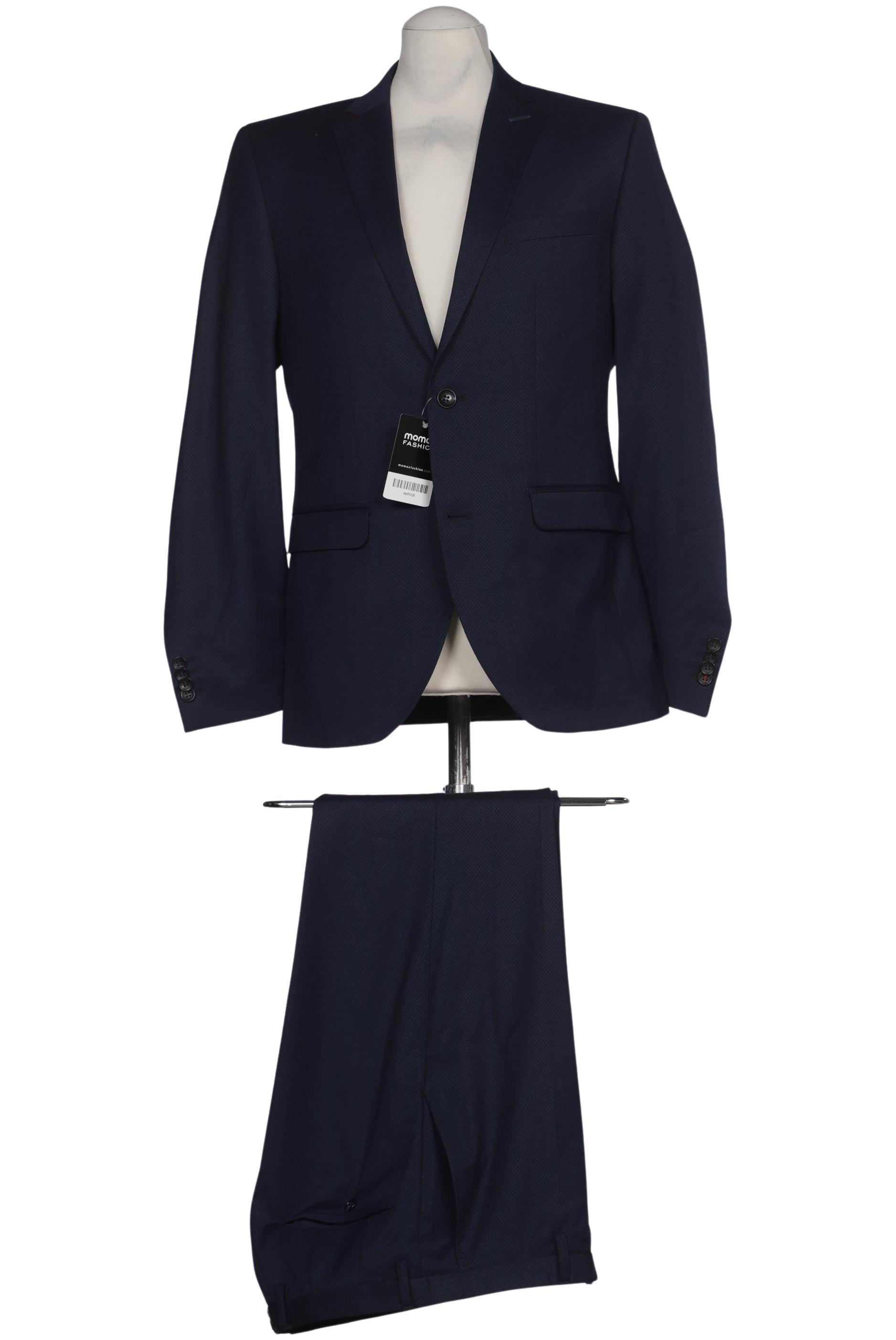 

Club of Gents Herren Anzug, marineblau, Gr. 48