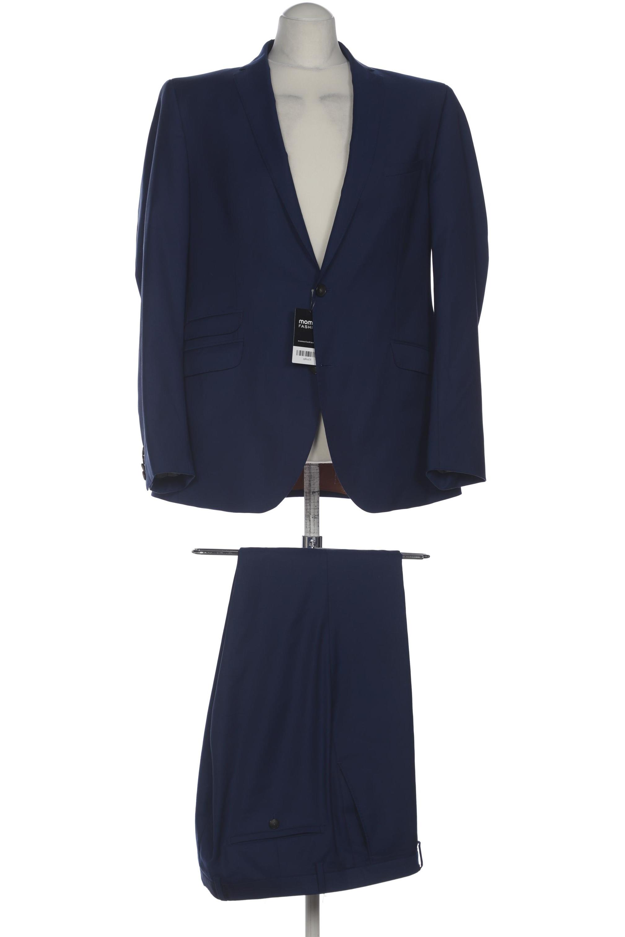 

Club of Gents Herren Anzug, marineblau, Gr. 54