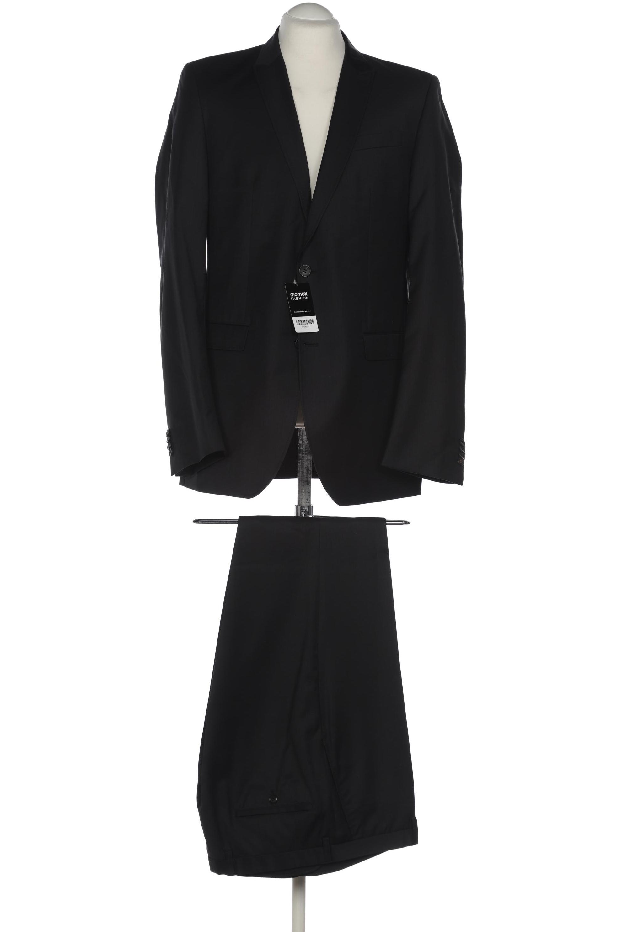 

Club of Gents Herren Anzug, schwarz, Gr. 106