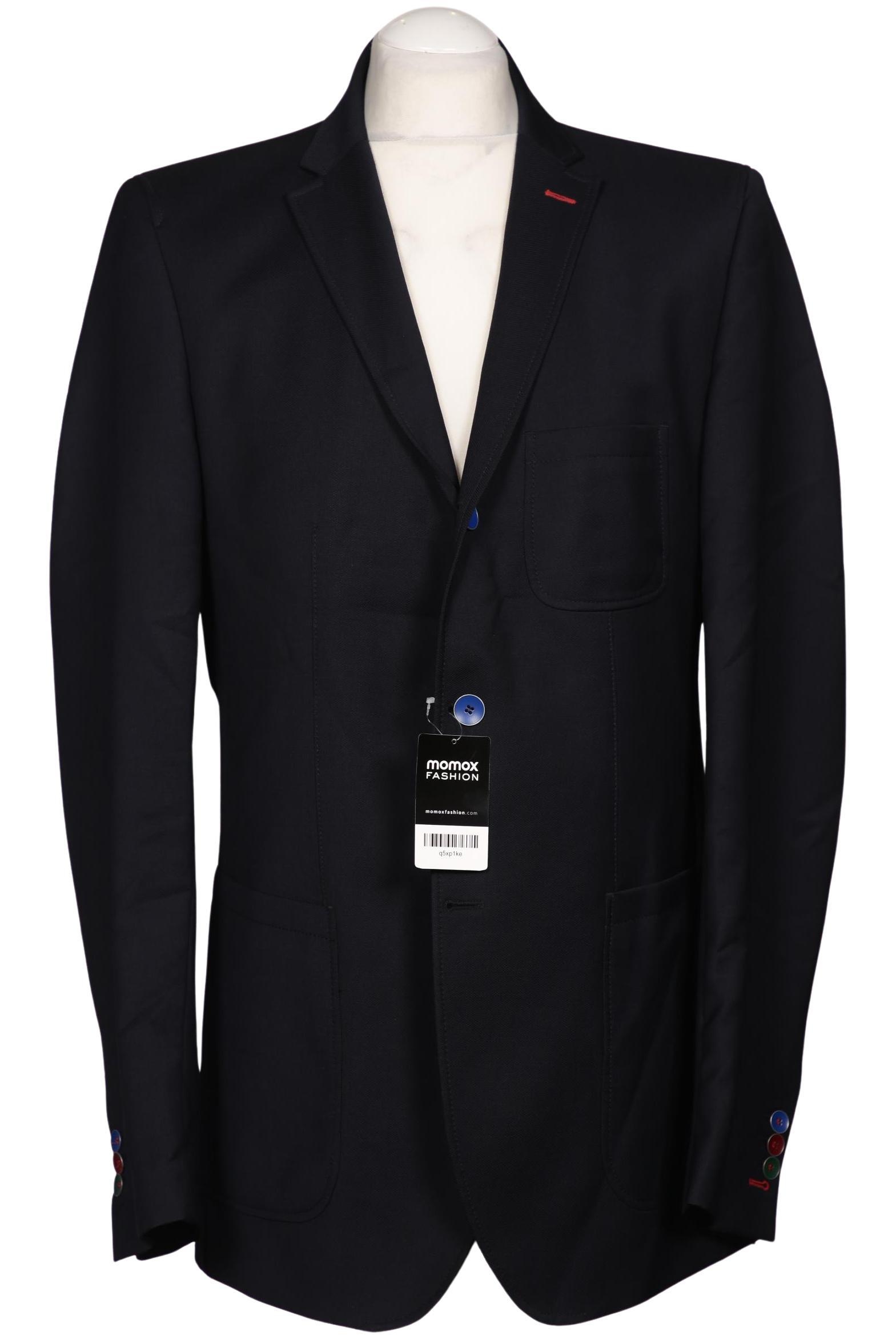 

Club of Gents Herren Sakko, marineblau, Gr. 106