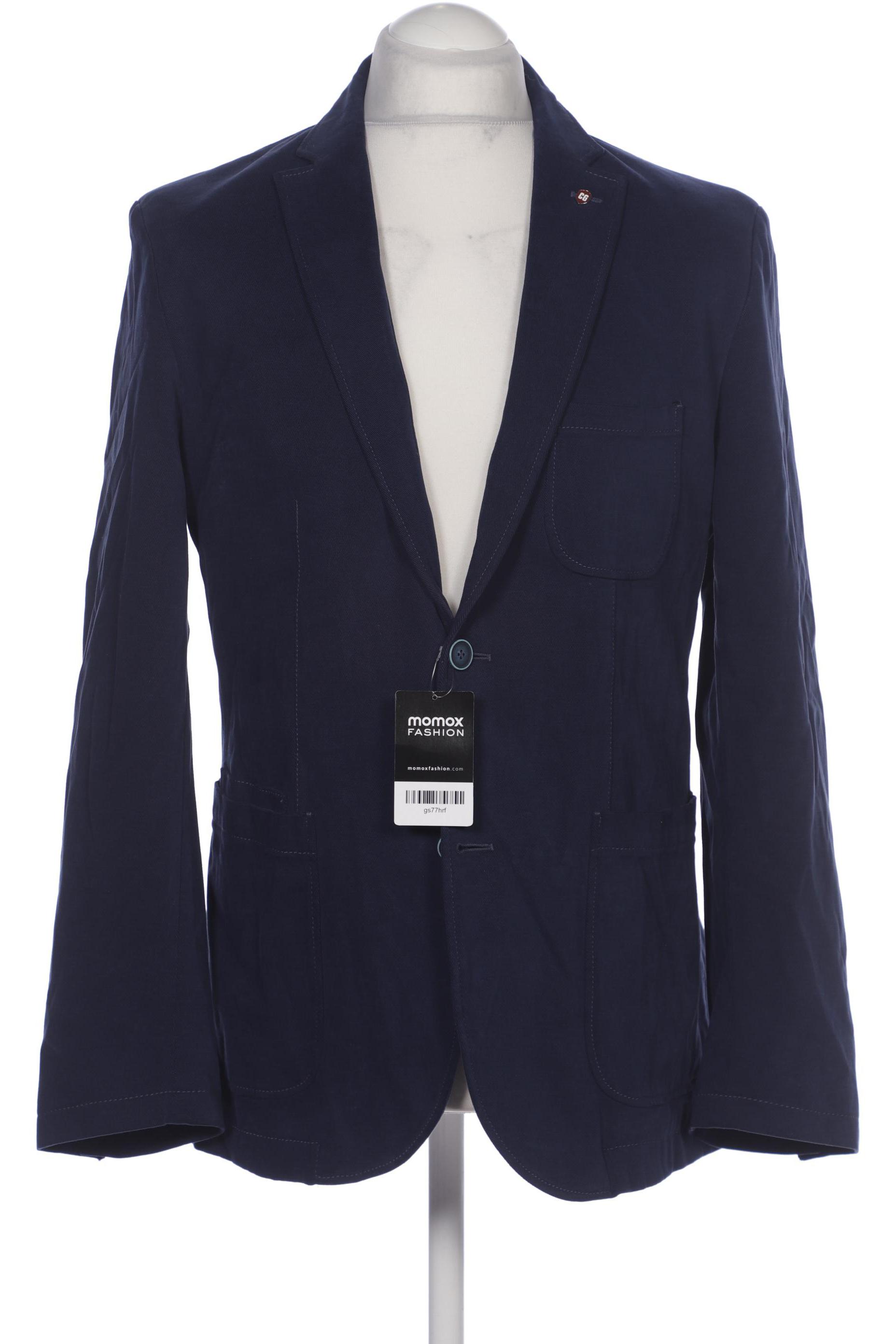 

Club of Gents Herren Sakko, marineblau, Gr. 52