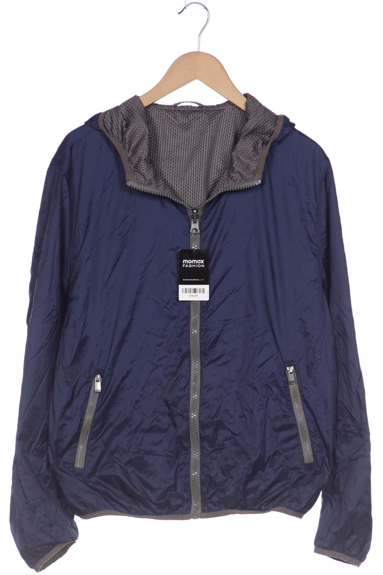 

Club of Gents Herren Jacke, marineblau, Gr. 54