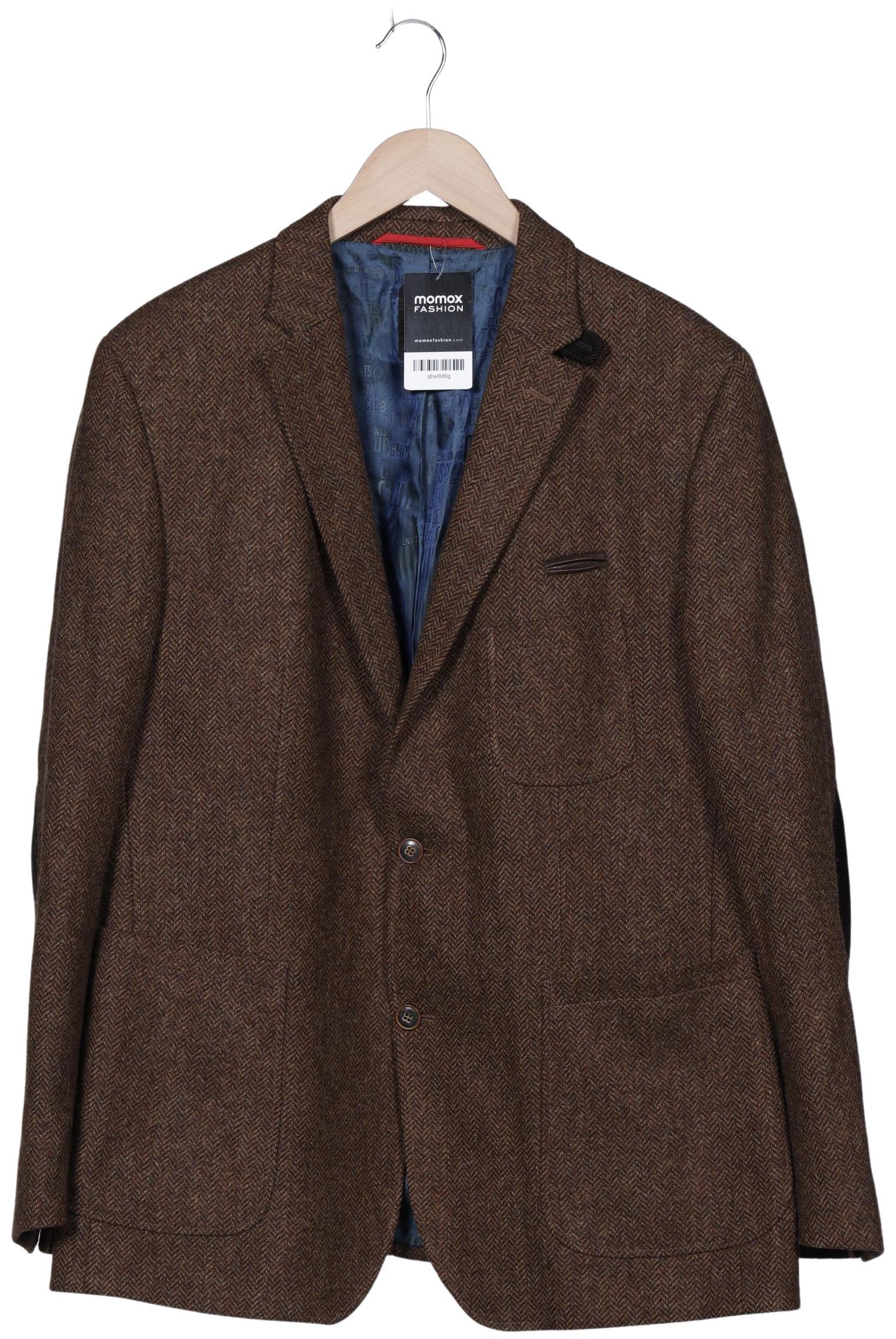 

Club of Gents Herren Sakko, braun, Gr. 56