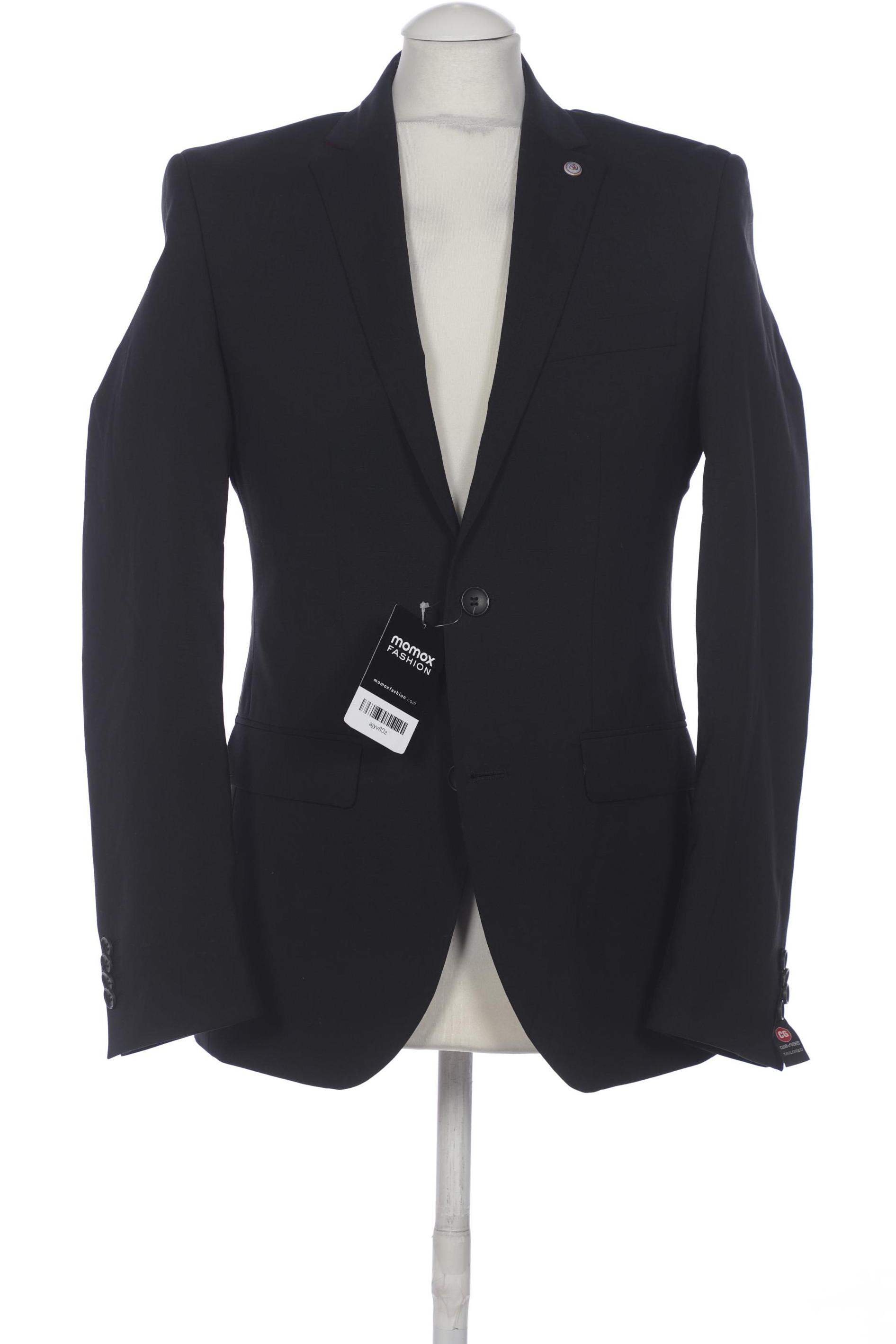 

Club of Gents Herren Sakko, schwarz
