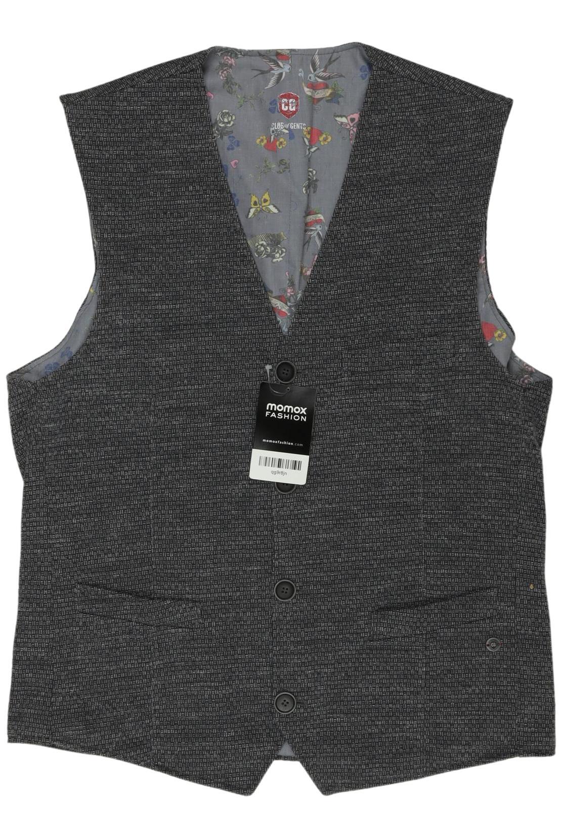 

Club of Gents Herren Weste, grau, Gr. 98