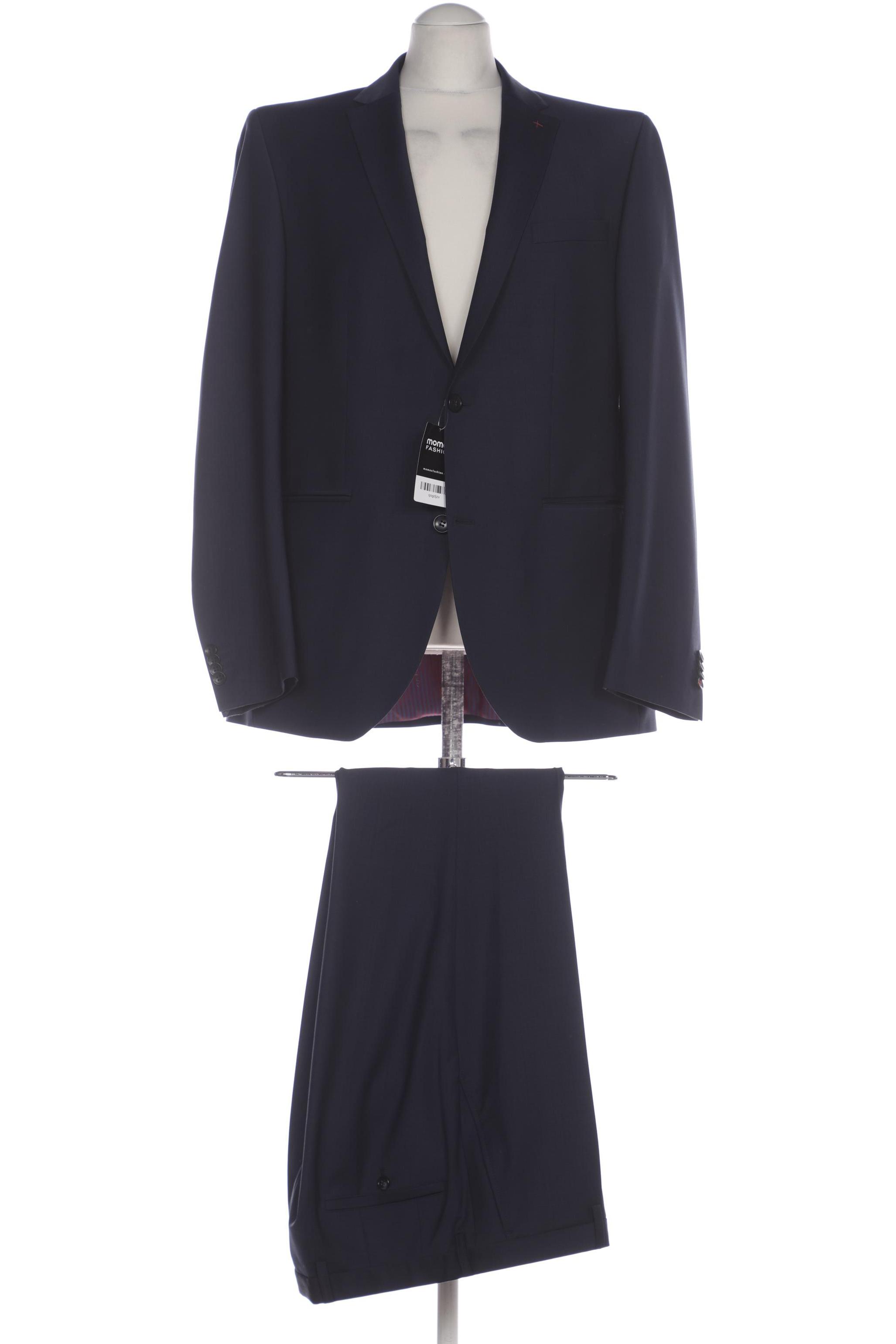 

Club of Gents Herren Anzug, marineblau, Gr. 54