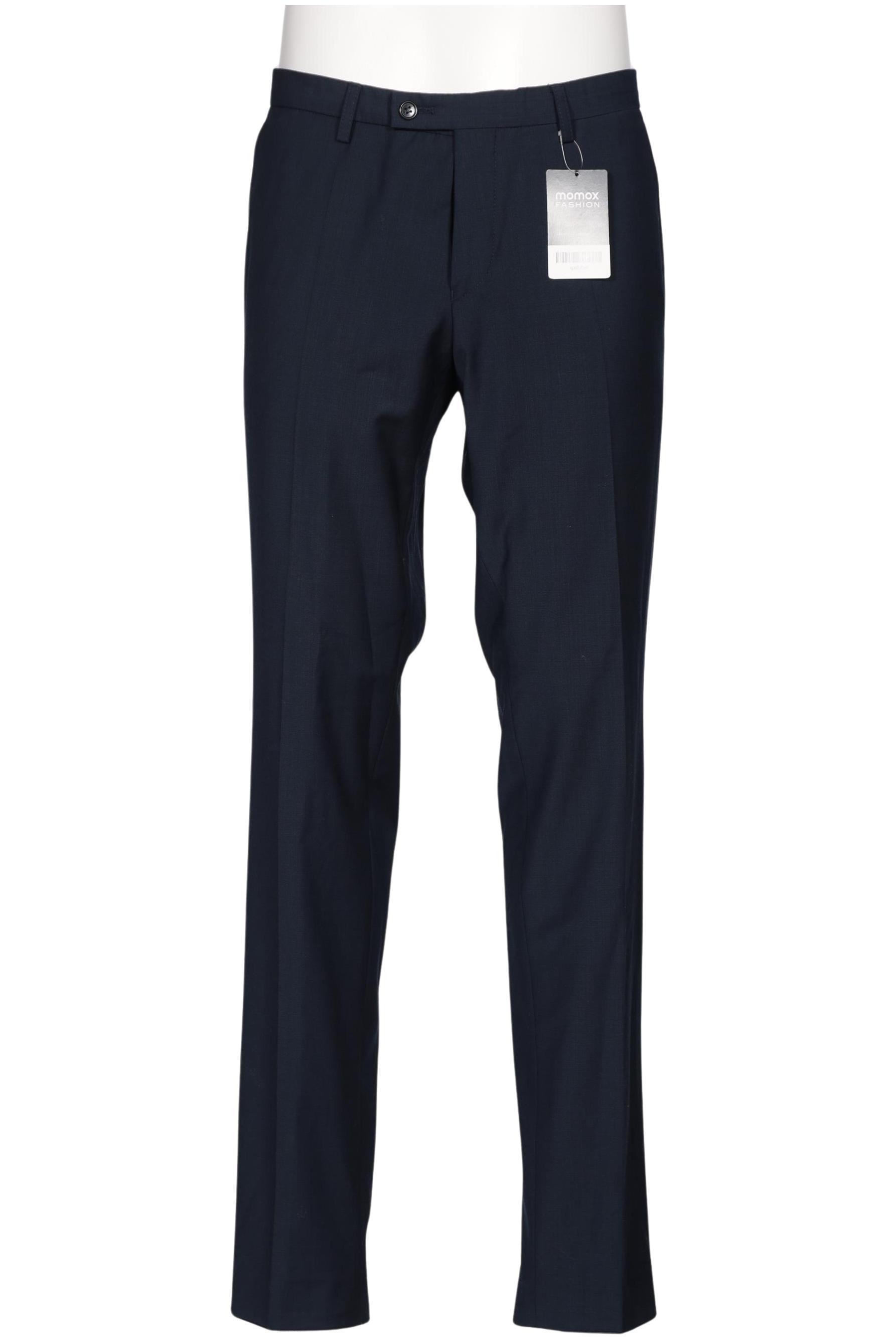

Club of Gents Herren Stoffhose, marineblau, Gr. 48