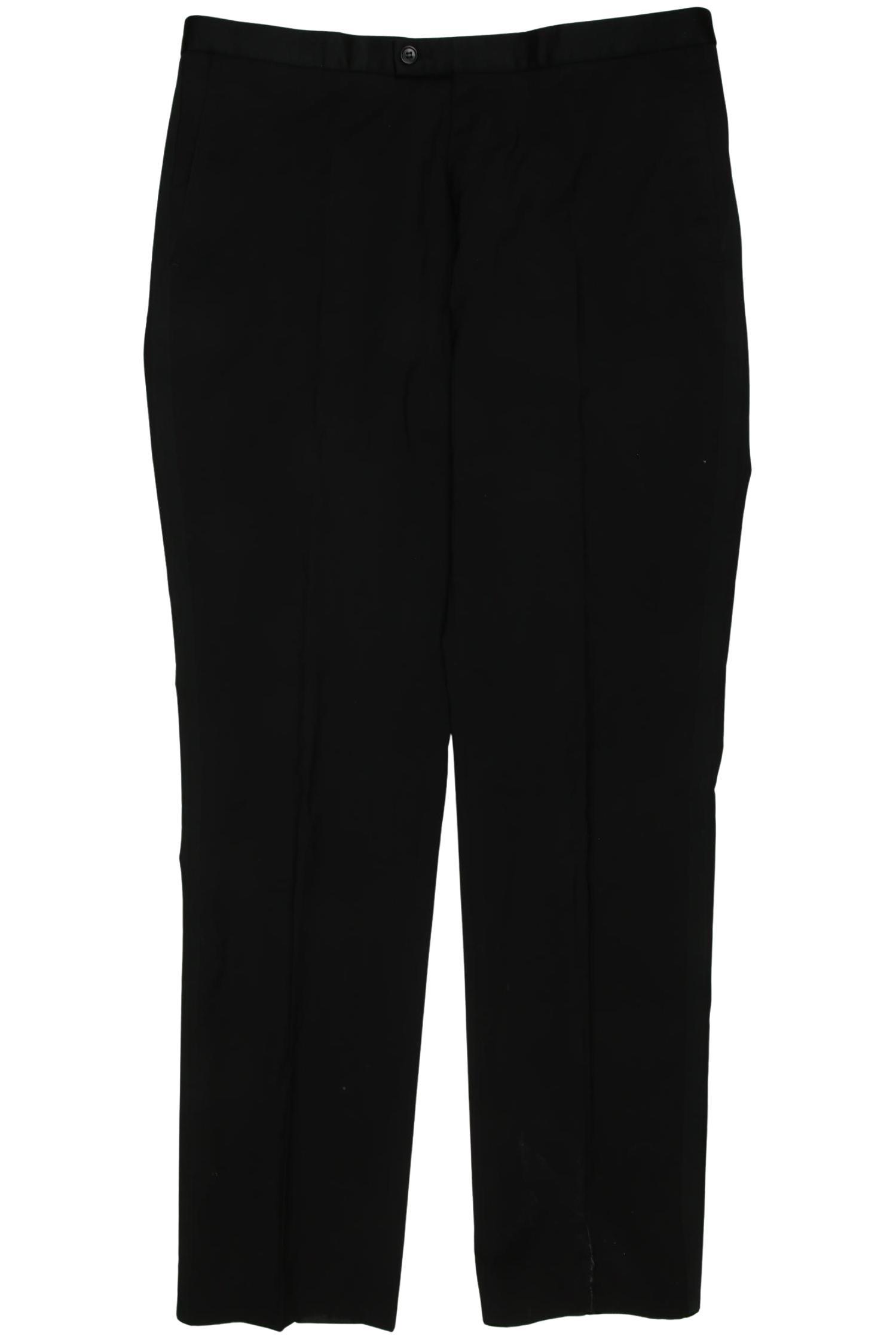 

Club of Gents Herren Stoffhose, schwarz, Gr. 34