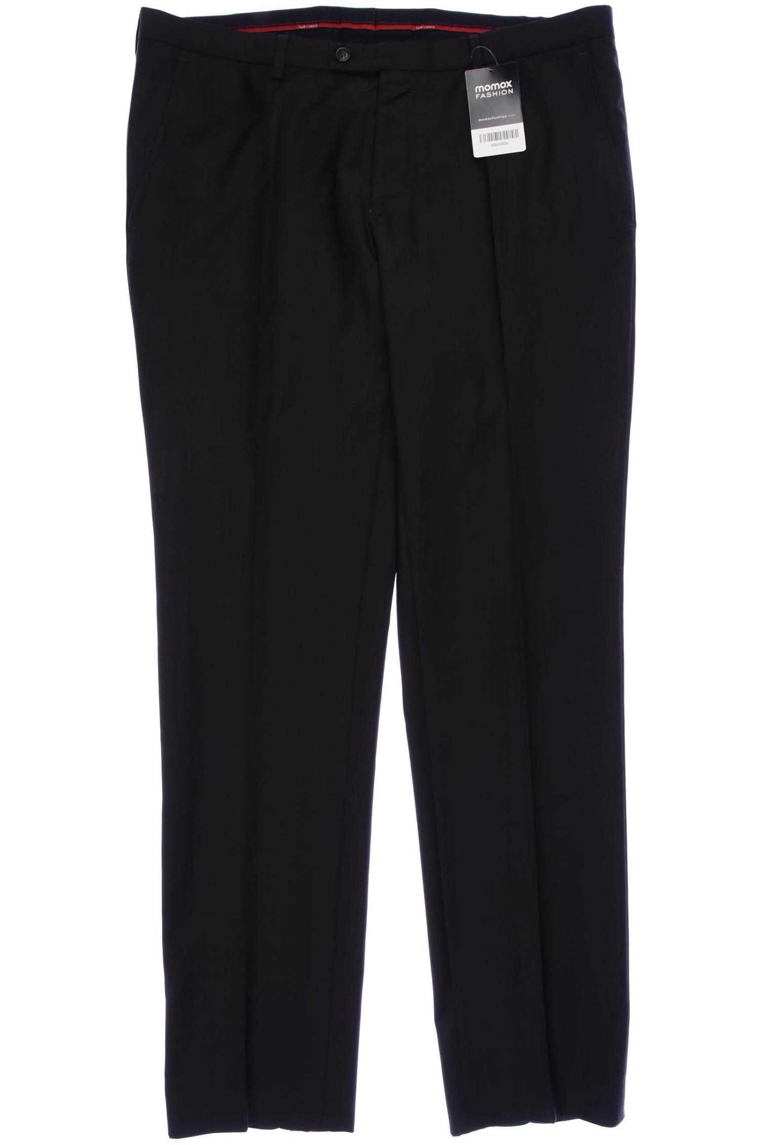 

Club of Gents Herren Stoffhose, braun, Gr. 36