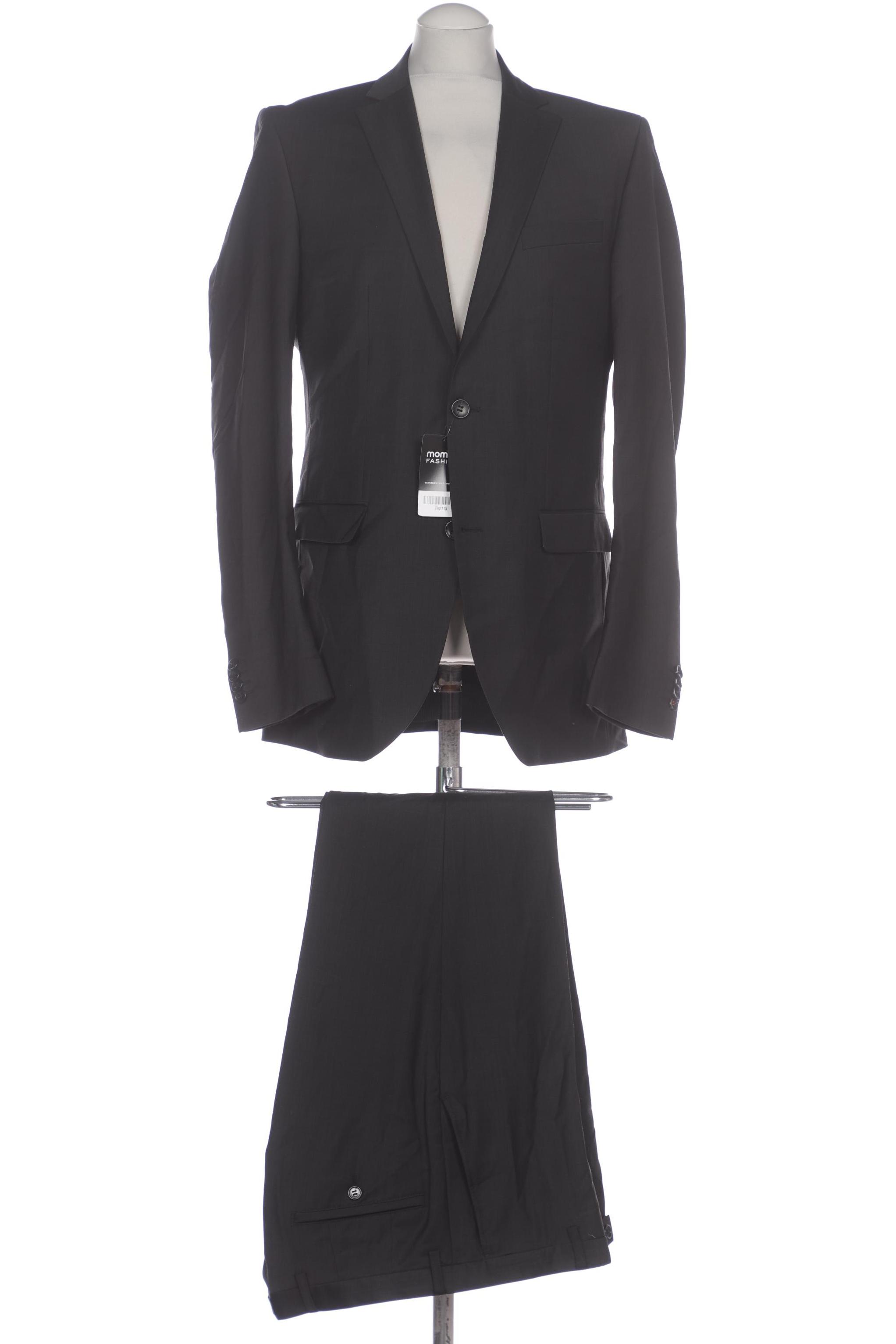 

Club of Gents Herren Anzug, schwarz, Gr. 98