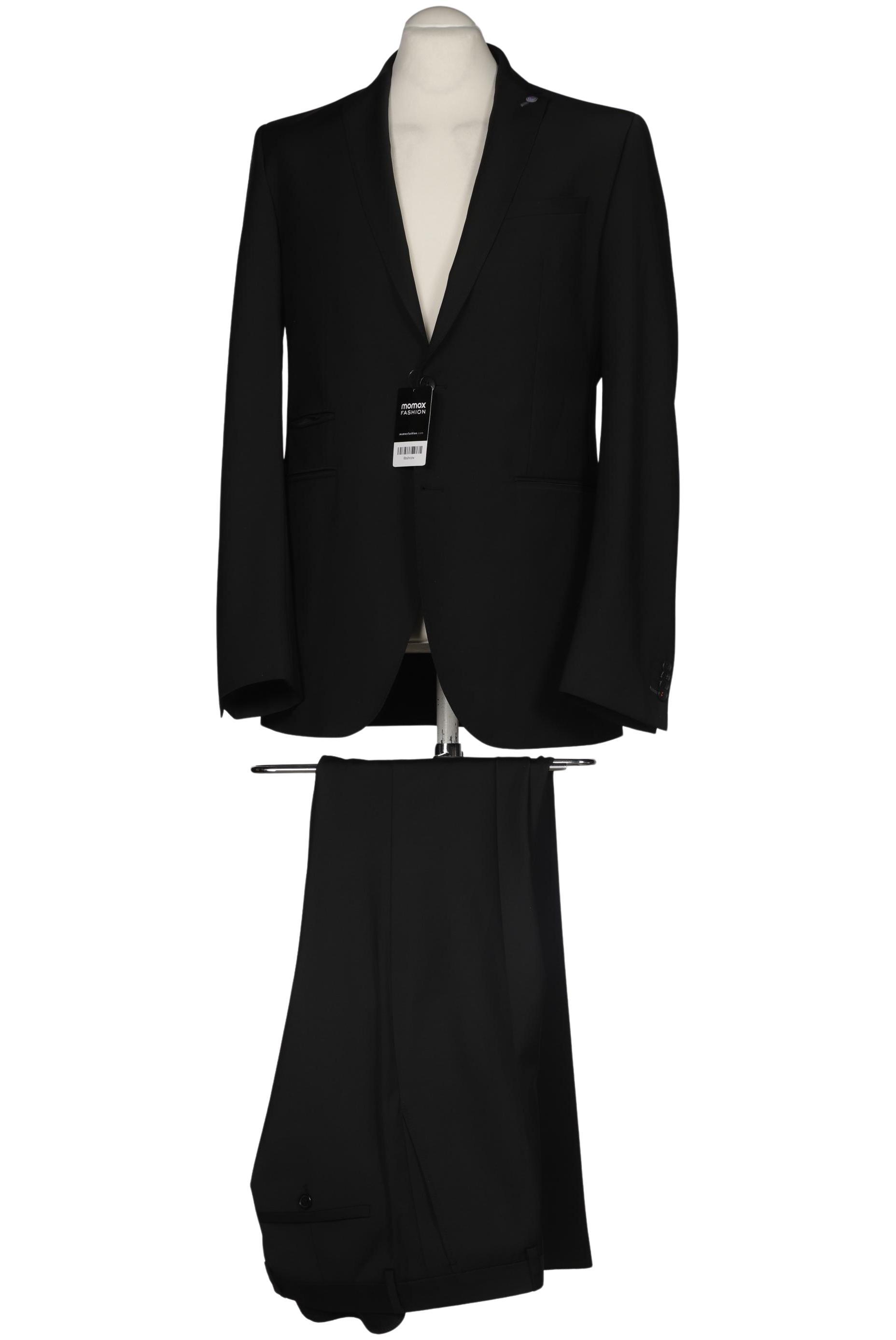 

Club of Gents Herren Anzug, schwarz, Gr. 102