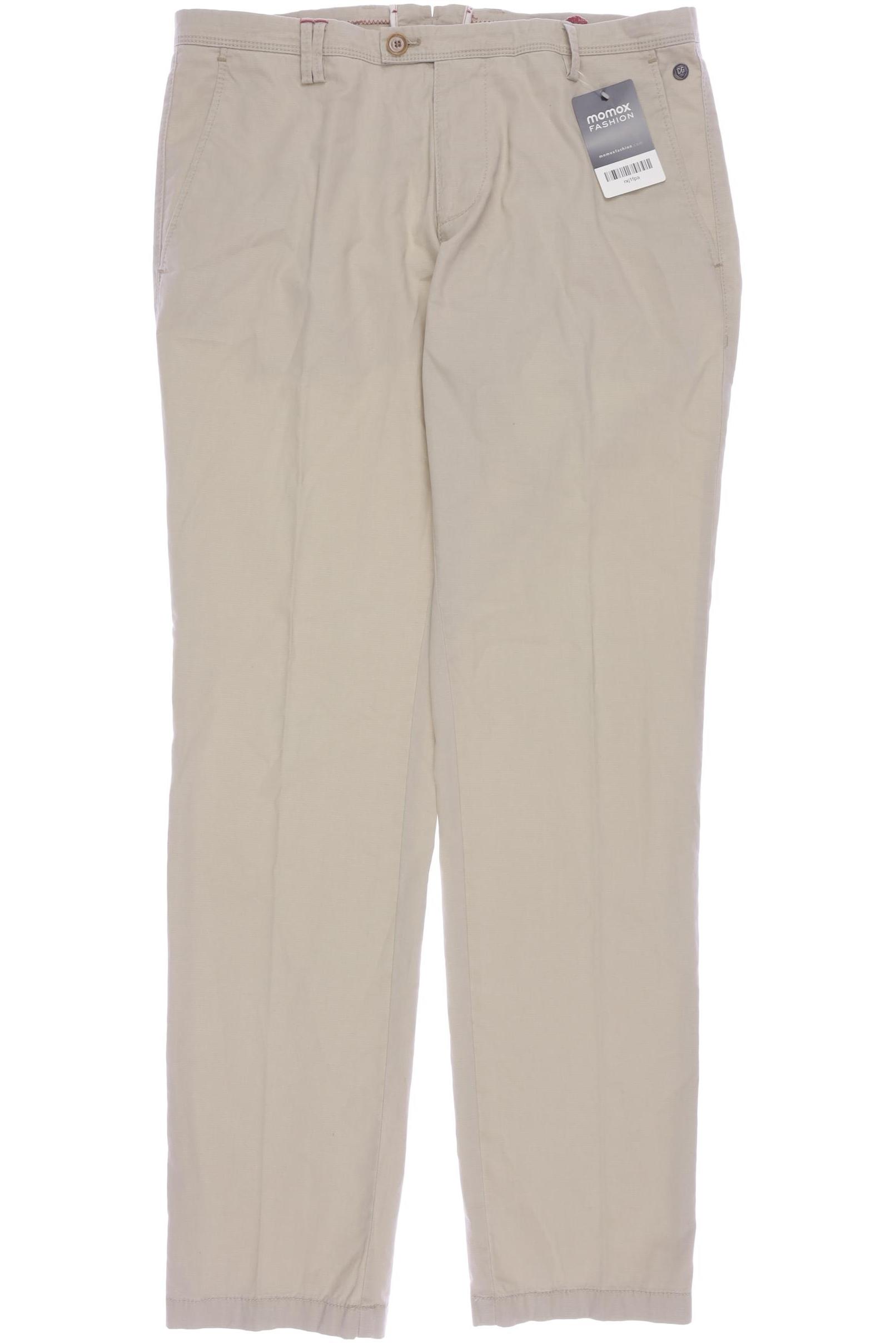 

Club of Gents Herren Stoffhose, beige, Gr. 48