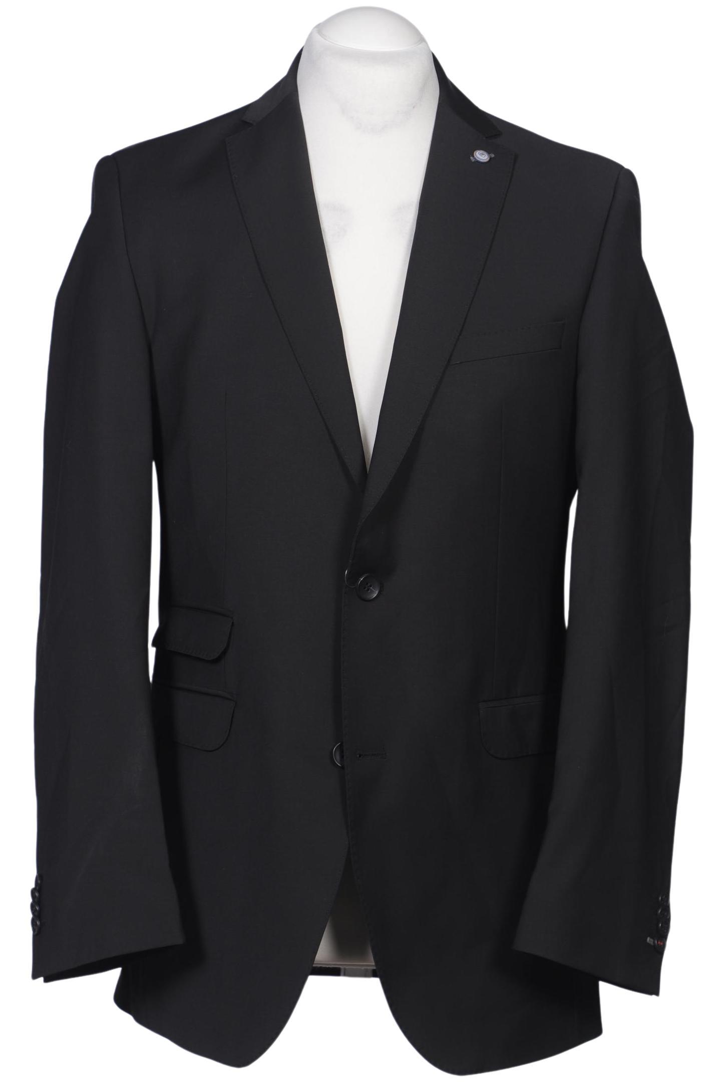 

Club of Gents Herren Sakko, schwarz, Gr. 98