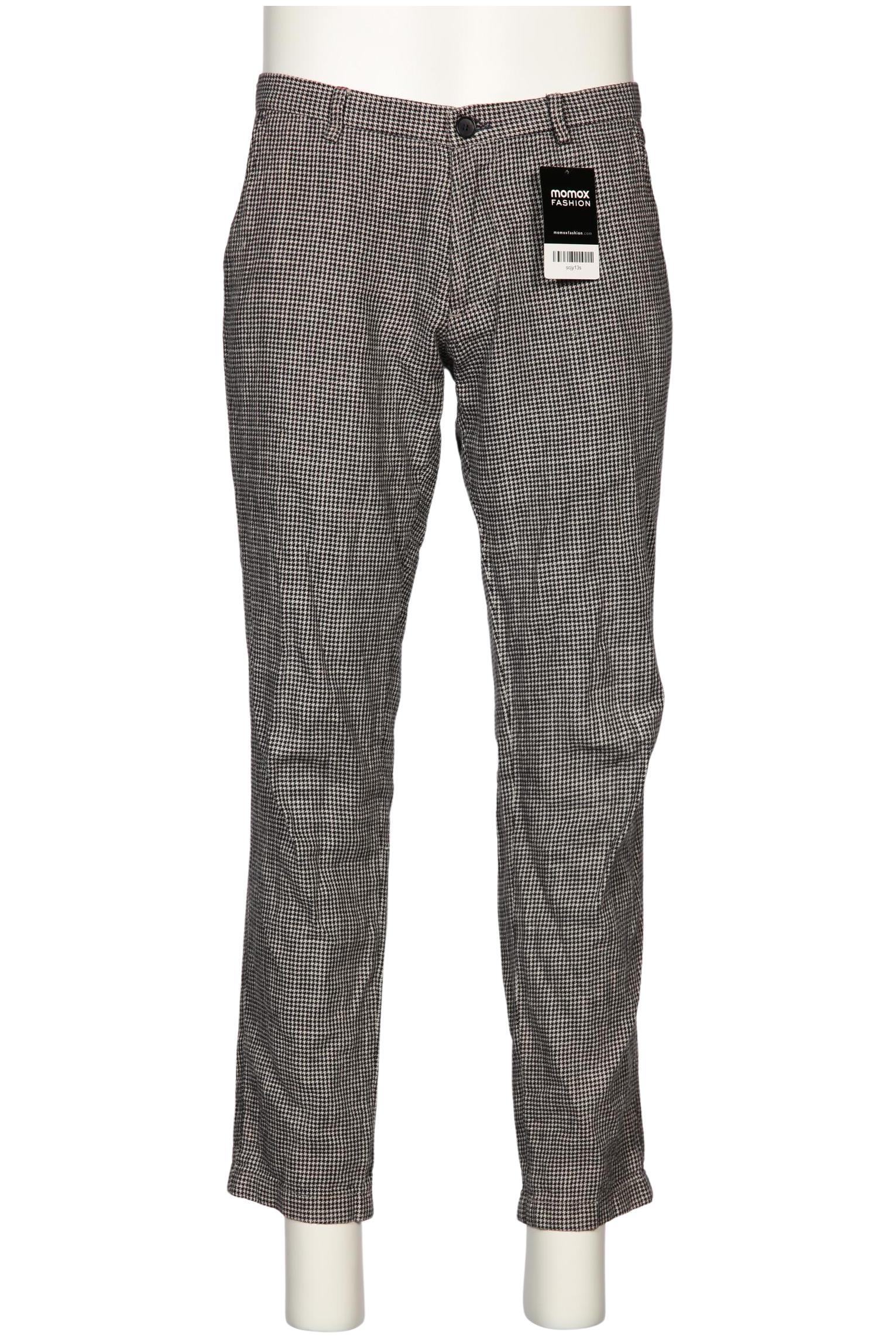 

Club of Gents Herren Stoffhose, grau, Gr. 48