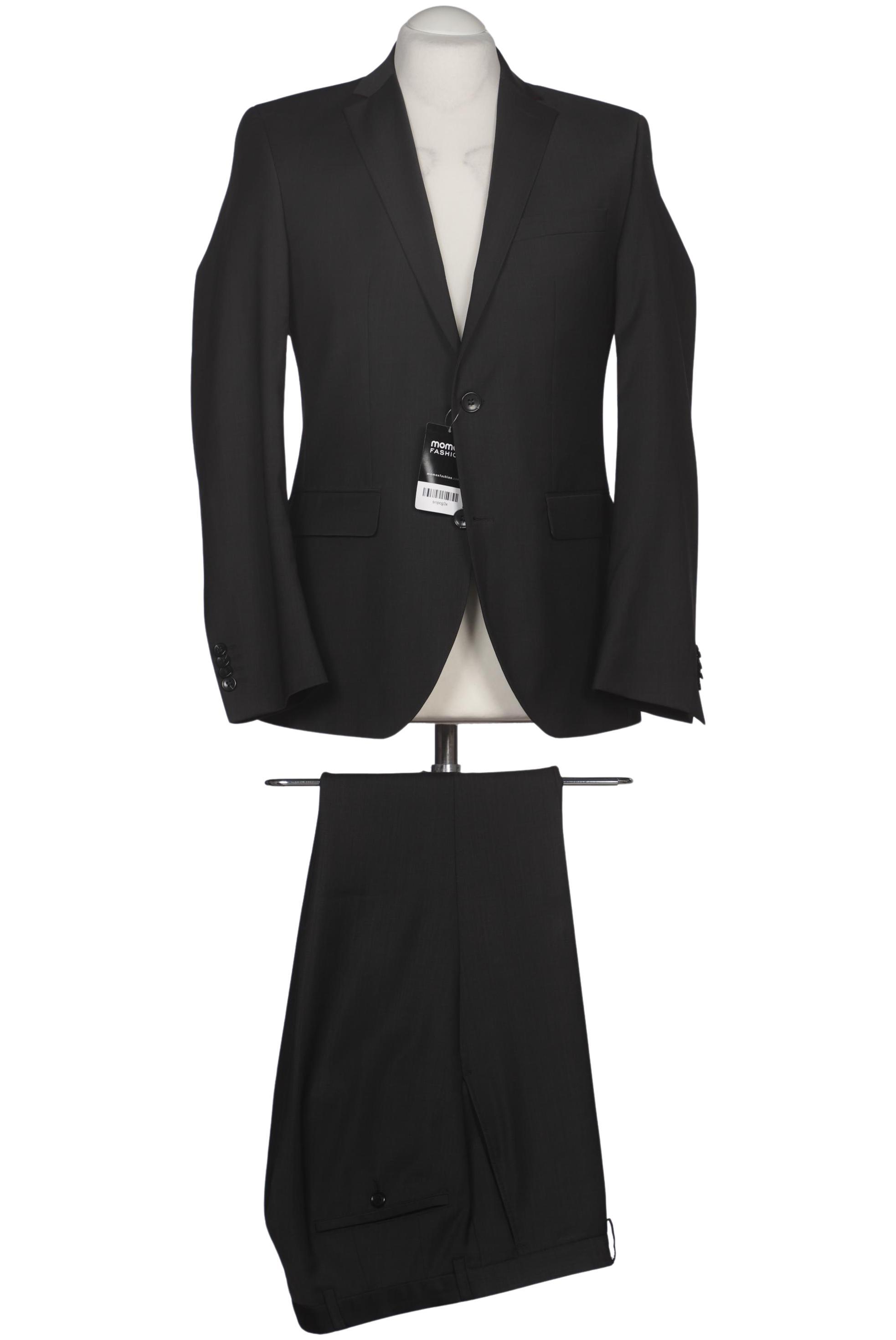 

Club of Gents Herren Anzug, schwarz, Gr. 46